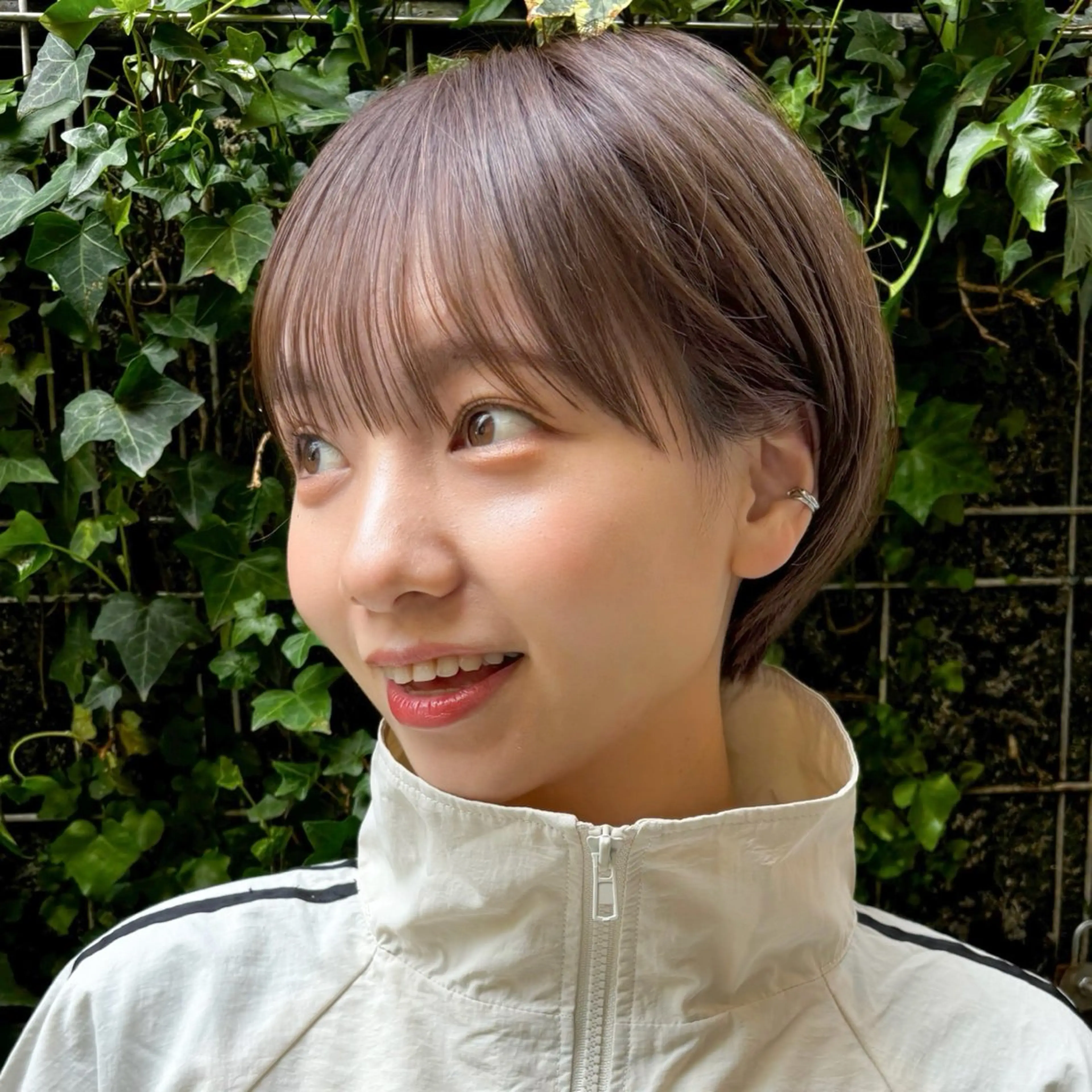 ショート 🌈ショートの達人 HIROMU🌈のヘアスタイル