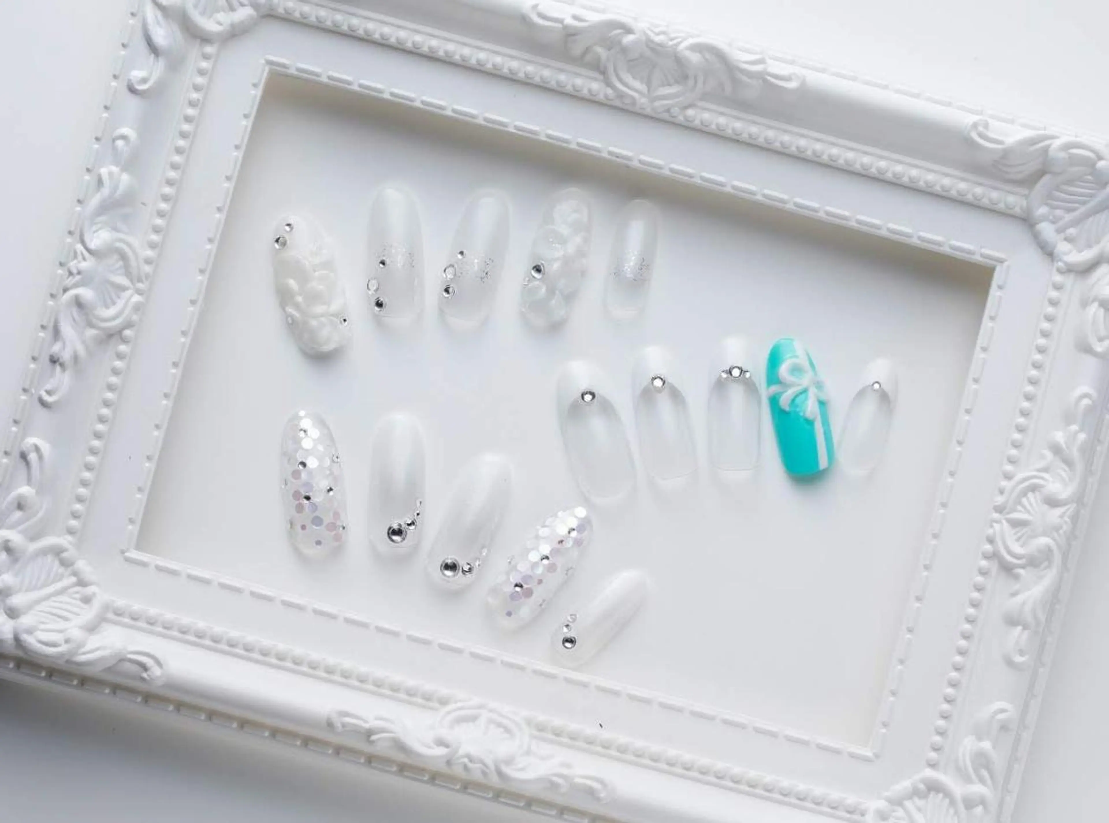 ネイル ブライダルネイル ネイルサロン Alice&Co.のその他イメージ