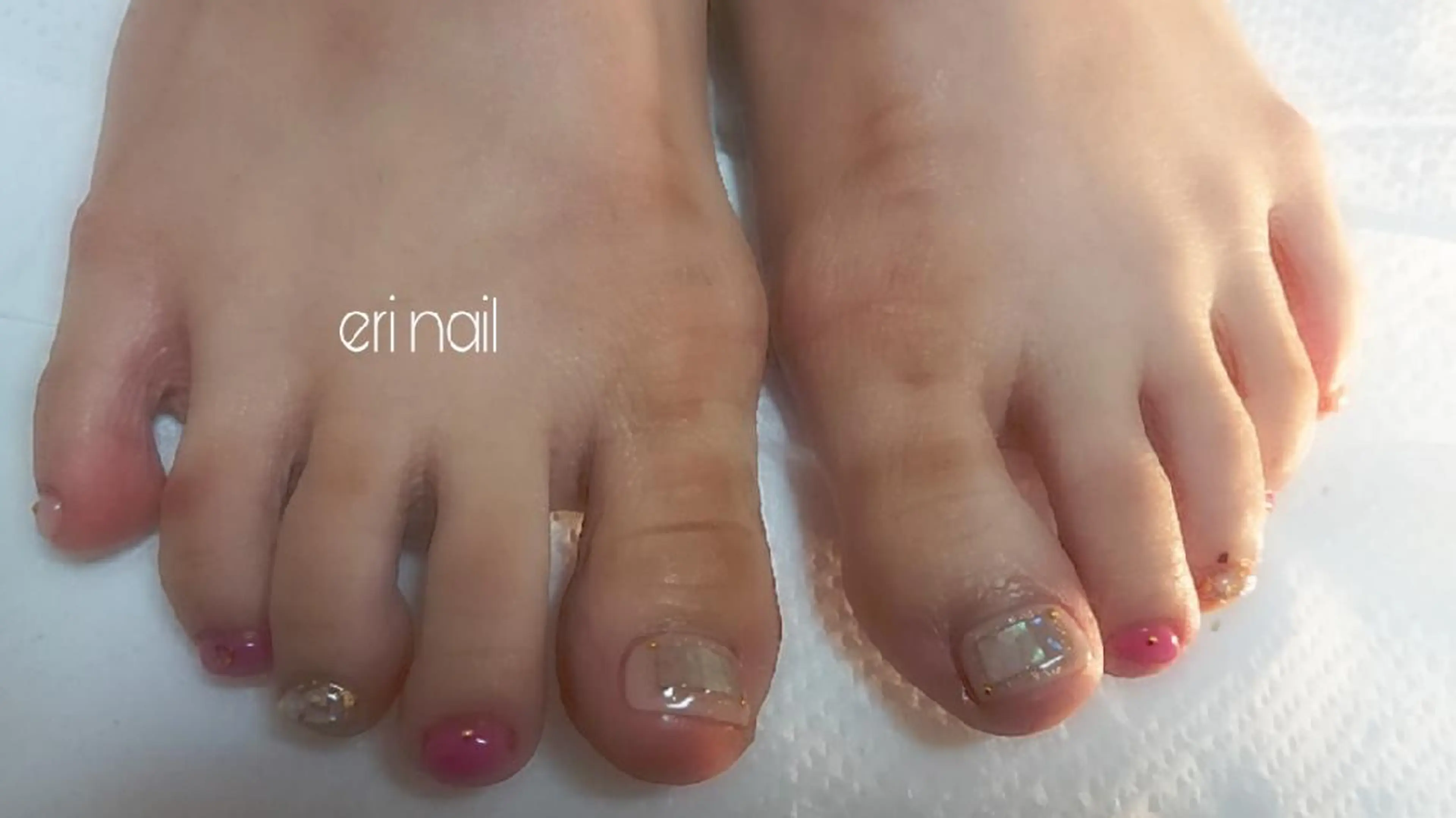 ネイル ✯.。 arbre  nail 。✯.のネイルデザイン