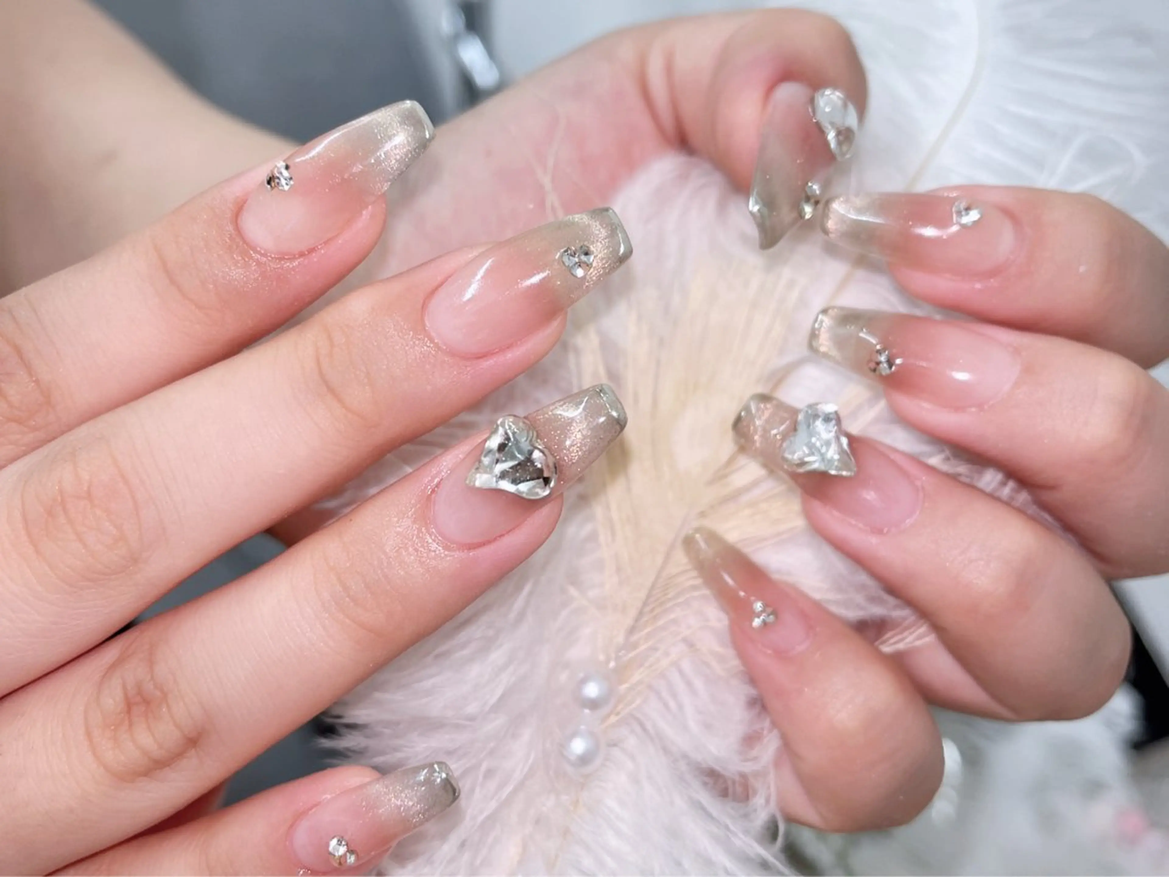 ネイル Glow Nail スカルプ専門店のネイルデザイン