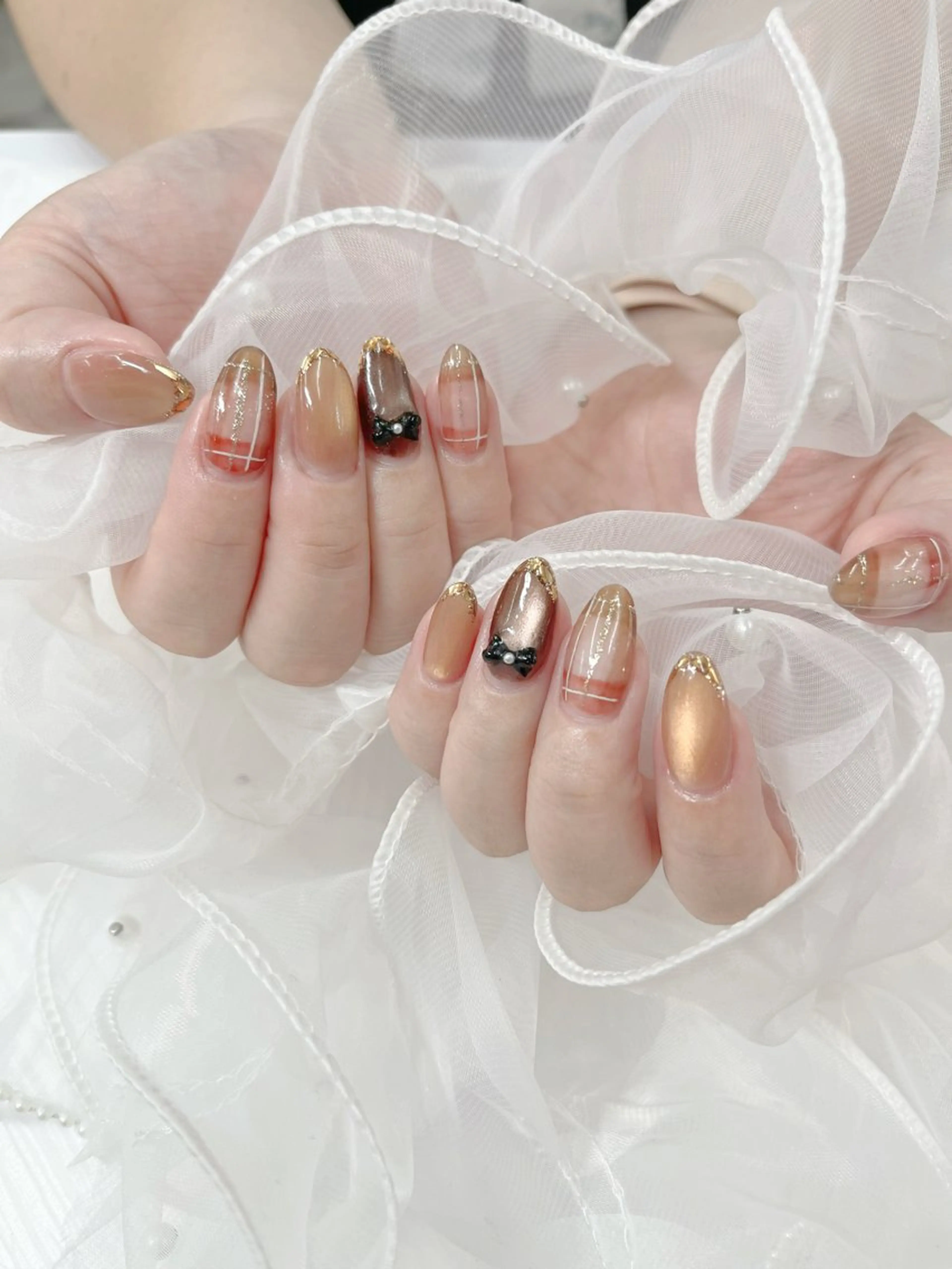 ネイル NailSalon CutiePutiのネイルデザイン