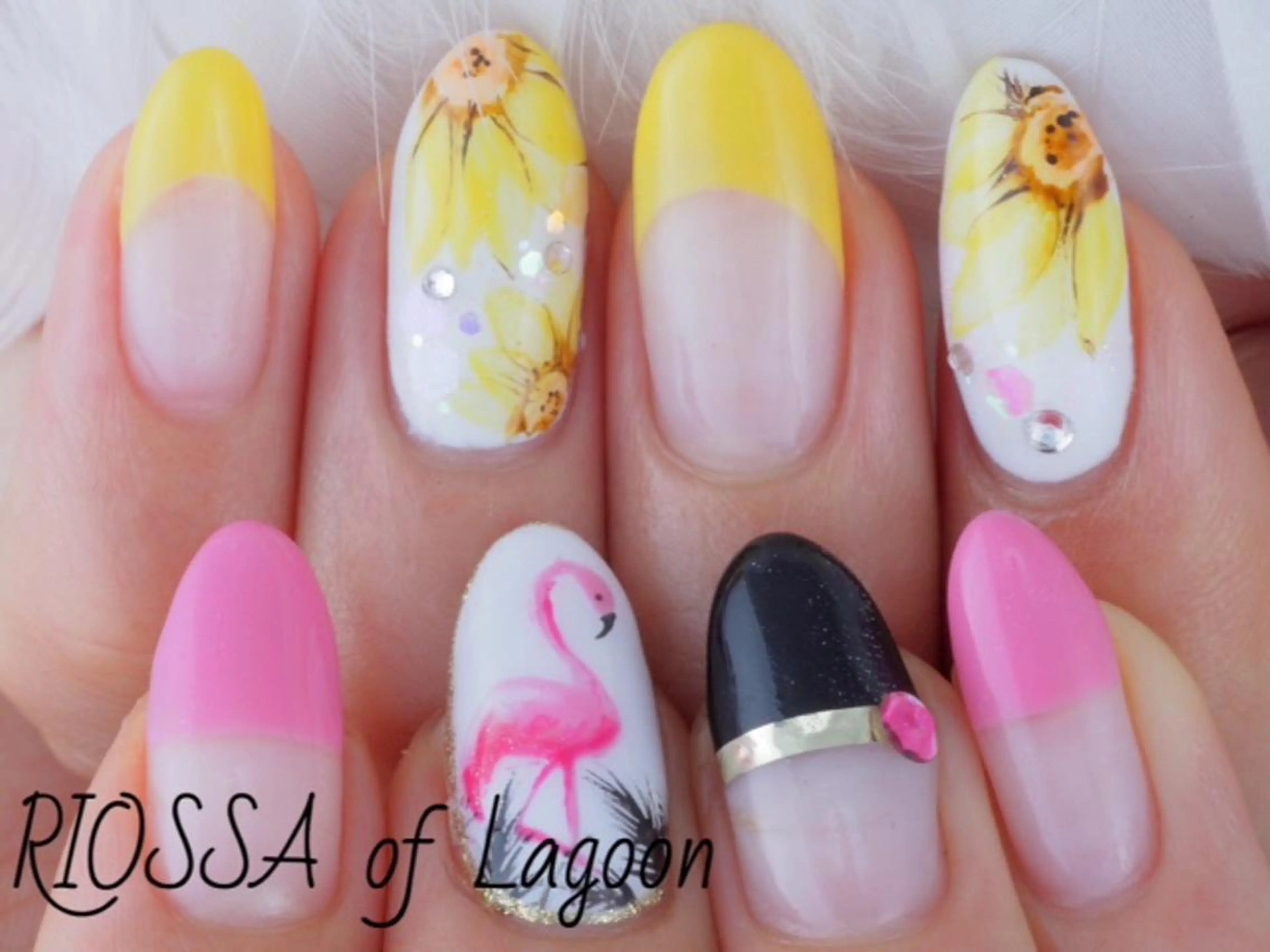 ネイル リオッサ  オブ ラグーン神戸店のエステ・リラクイメージ