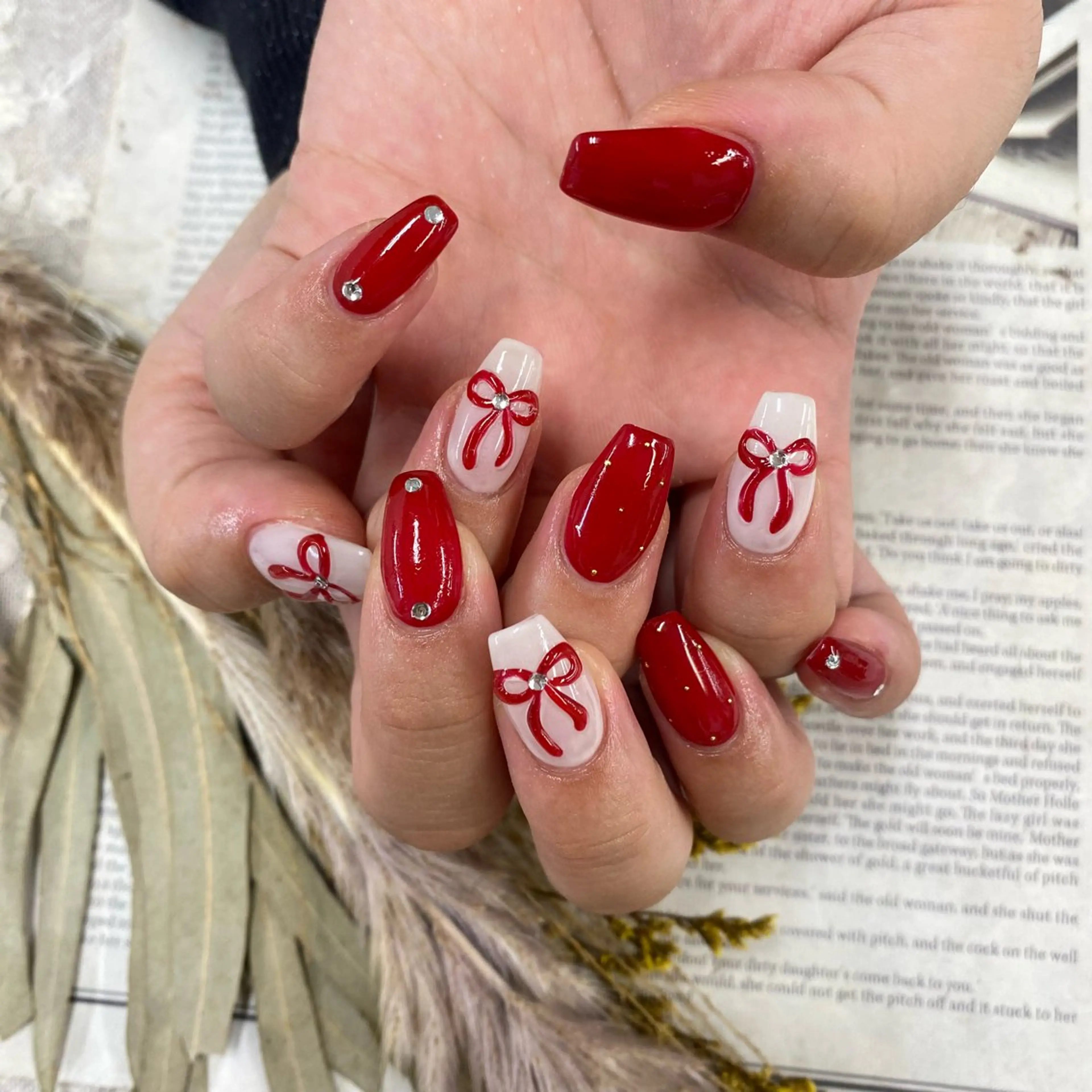 ネイル ハンドネイル Basic町田本店 EMIRIのネイルデザイン