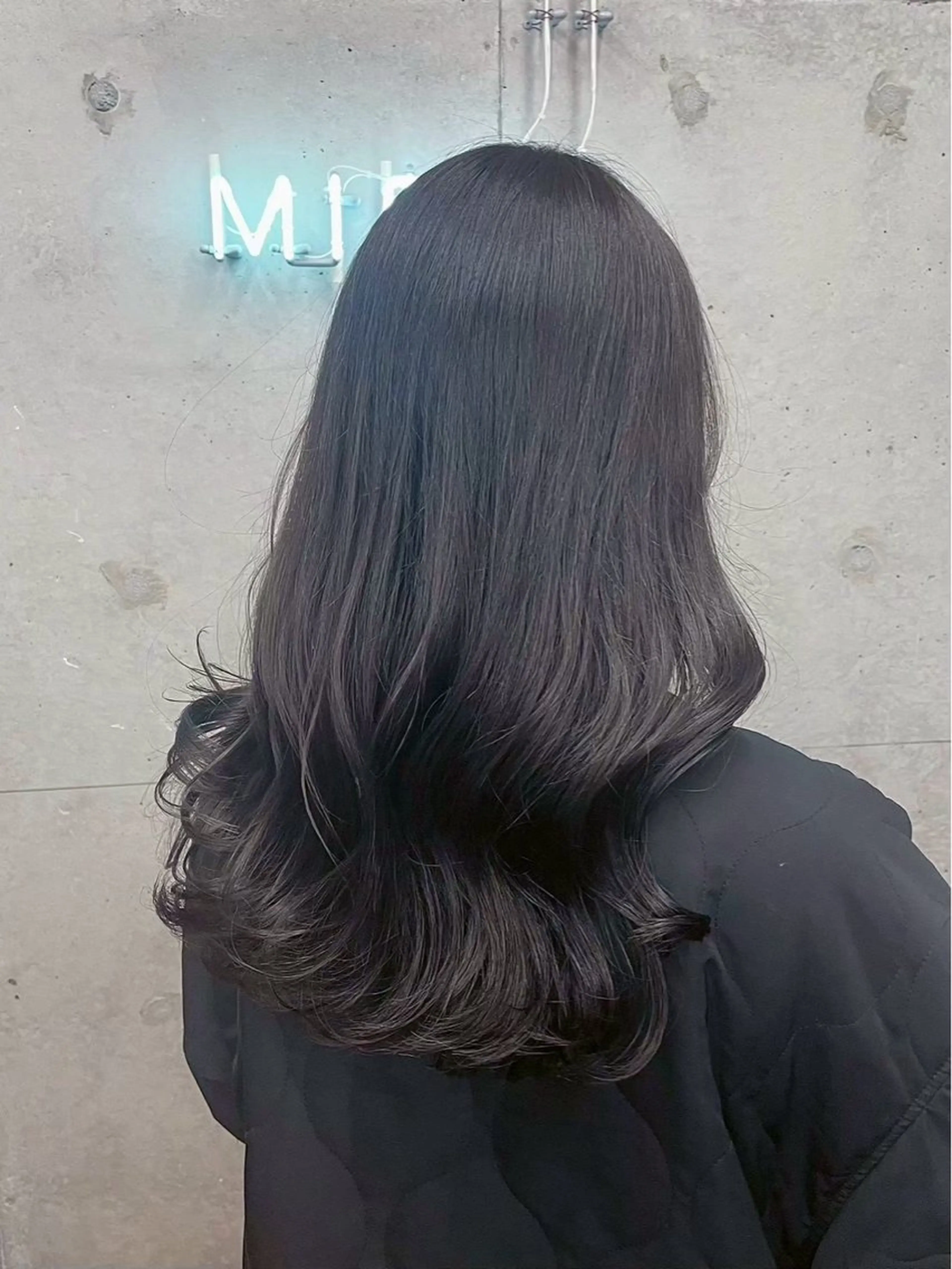 ロング カラー ♡NOZOMI ♡のヘアスタイル