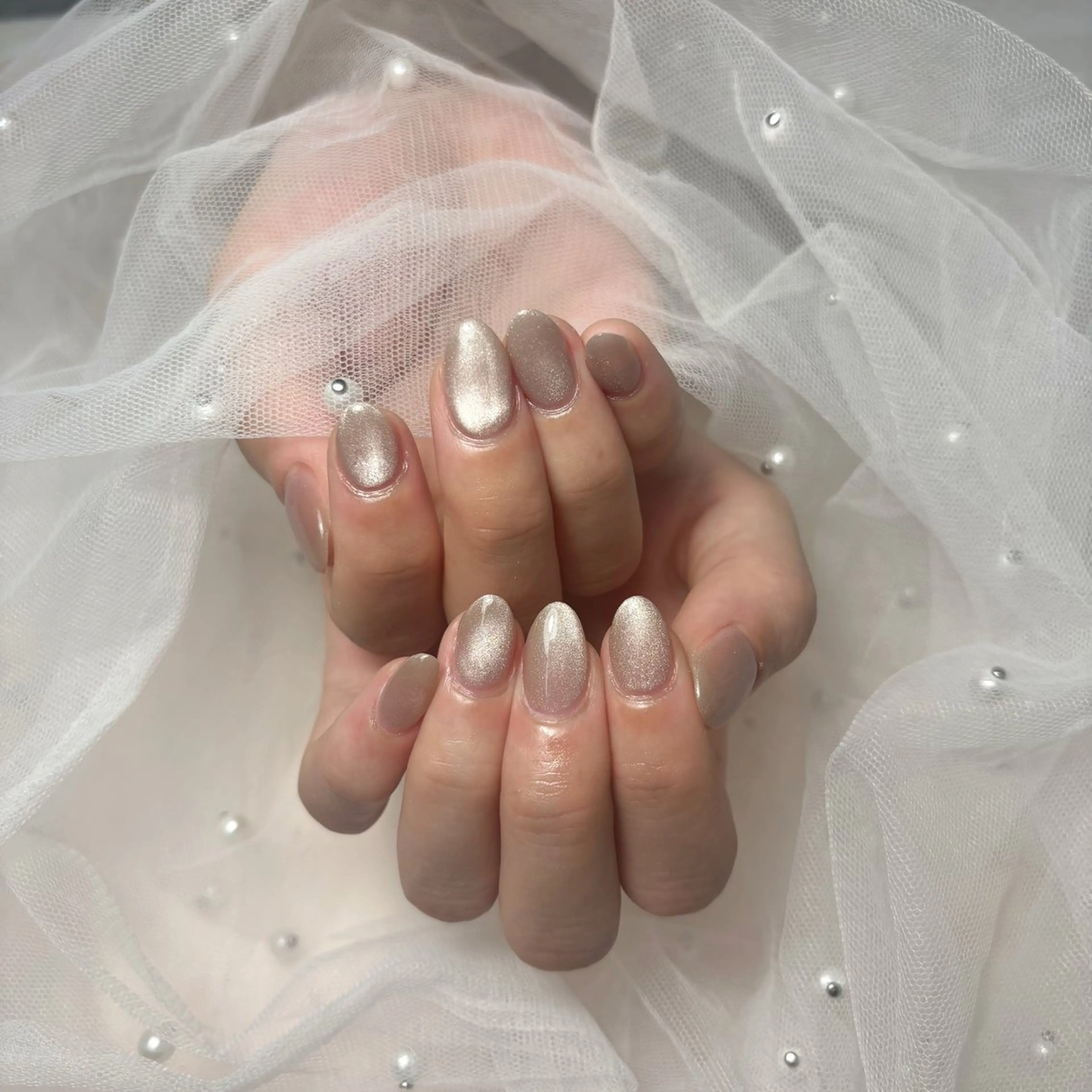 ネイル ハンドネイル ネイルサロン　彩 KAKOのネイルデザイン