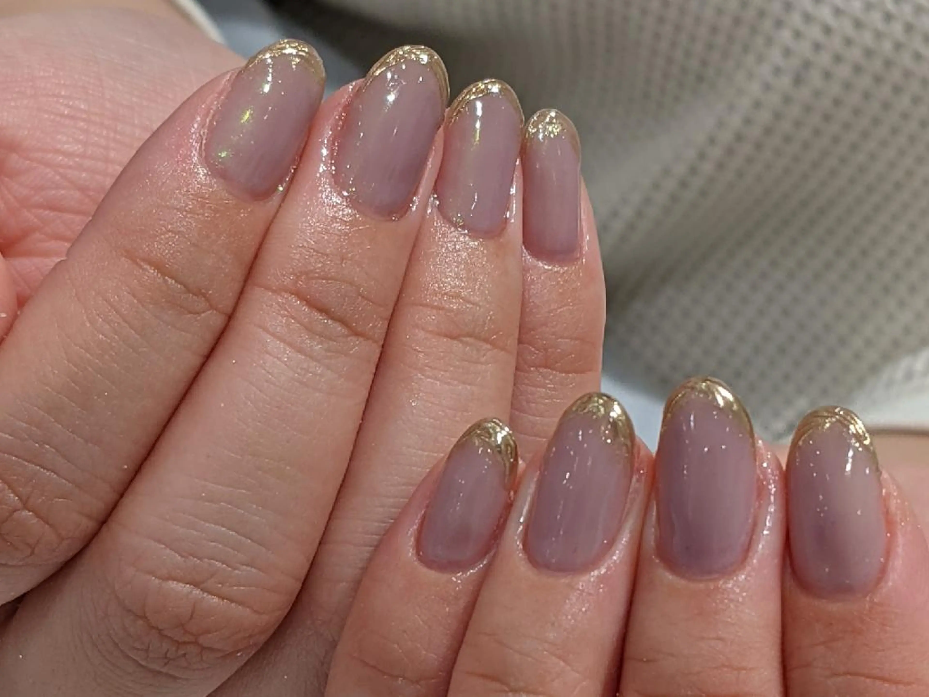 ネイル ミラーネイル ハンドネイル shimizu yuuのネイルデザイン