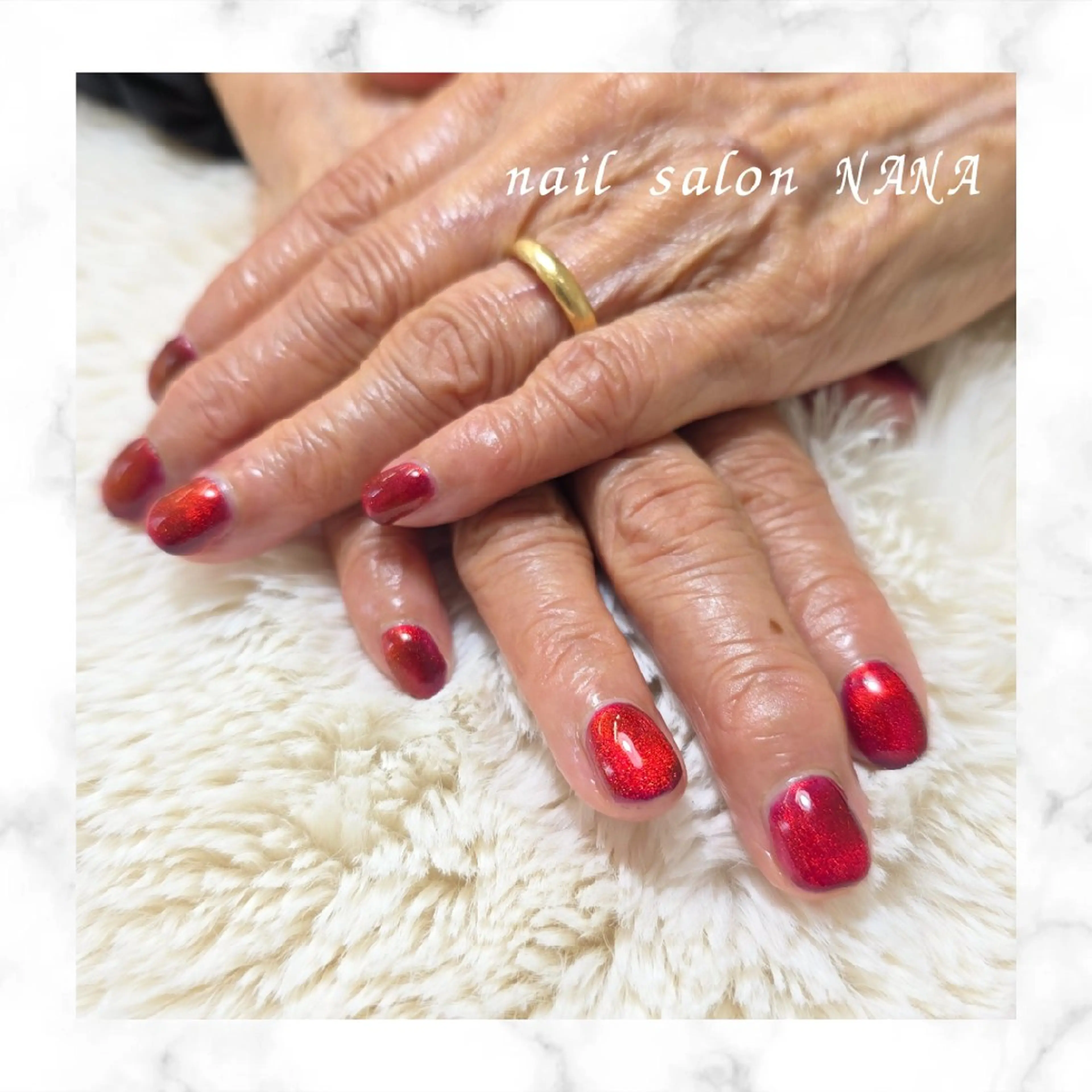 ネイル ハンドネイル nail salon  nanaのネイルデザイン