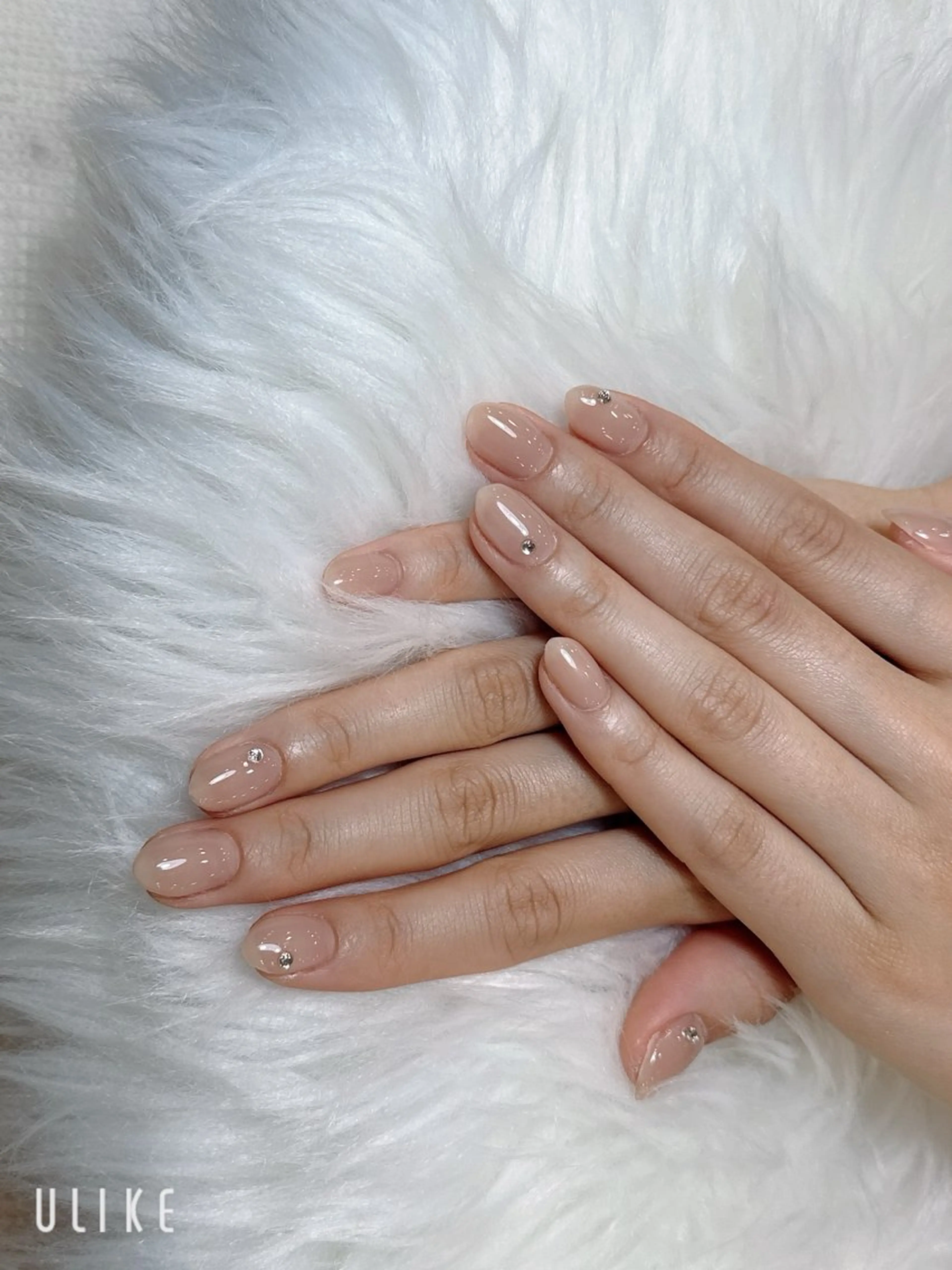 ネイル チョウ Rachaelのネイルデザイン