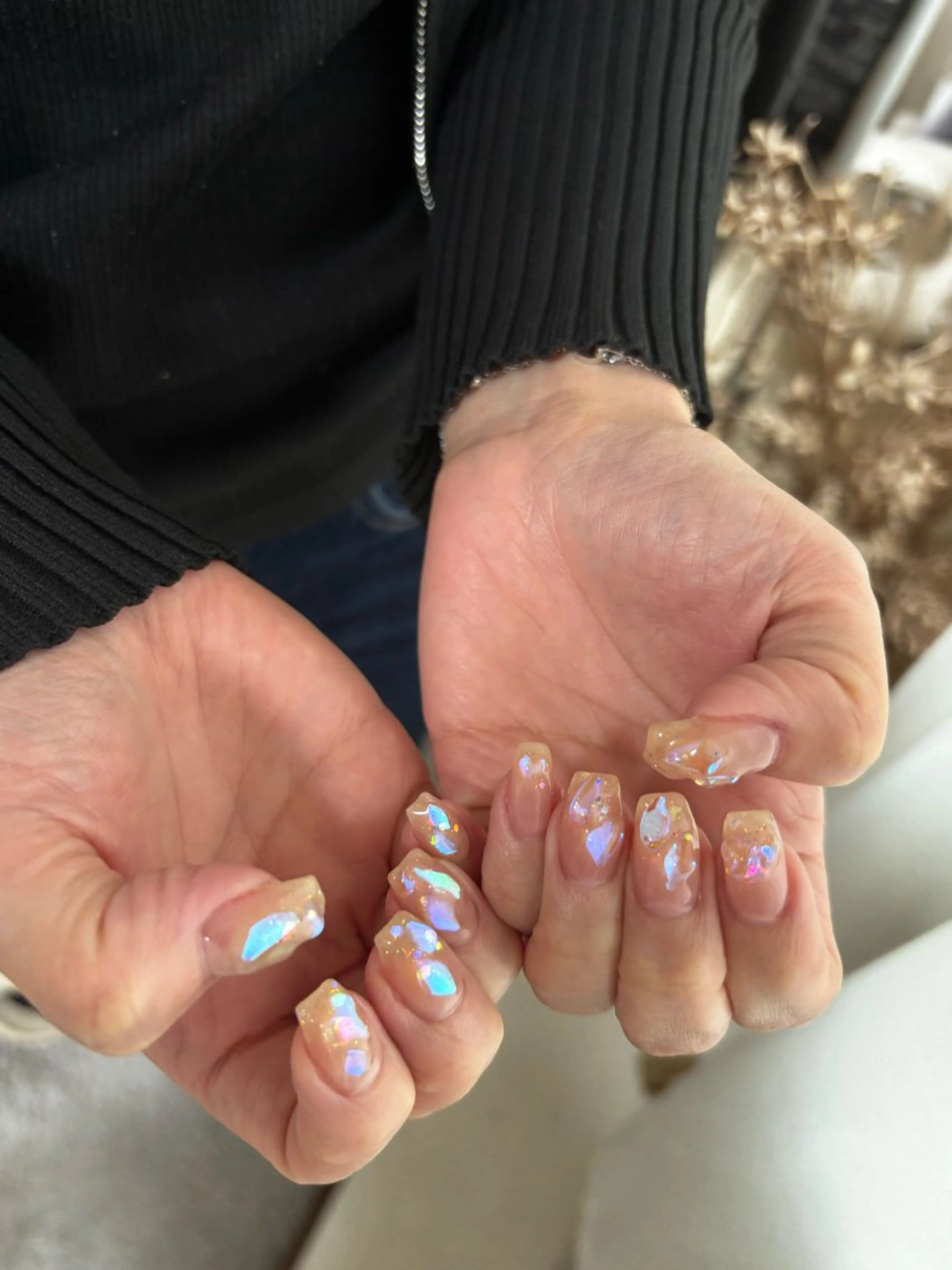 ネイル ハンドネイル ハンドケア Feliz所属・Feliz 楽しいネイルサロンのネイルデザイン