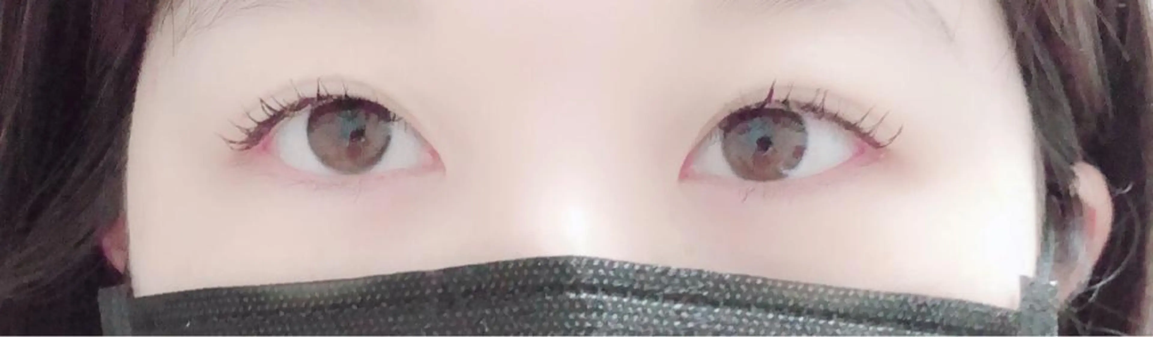 マツエク・マツパ パリジェンヌラッシュリフト 隠れ家サロン にんにんのマツエク・マツパデザイン