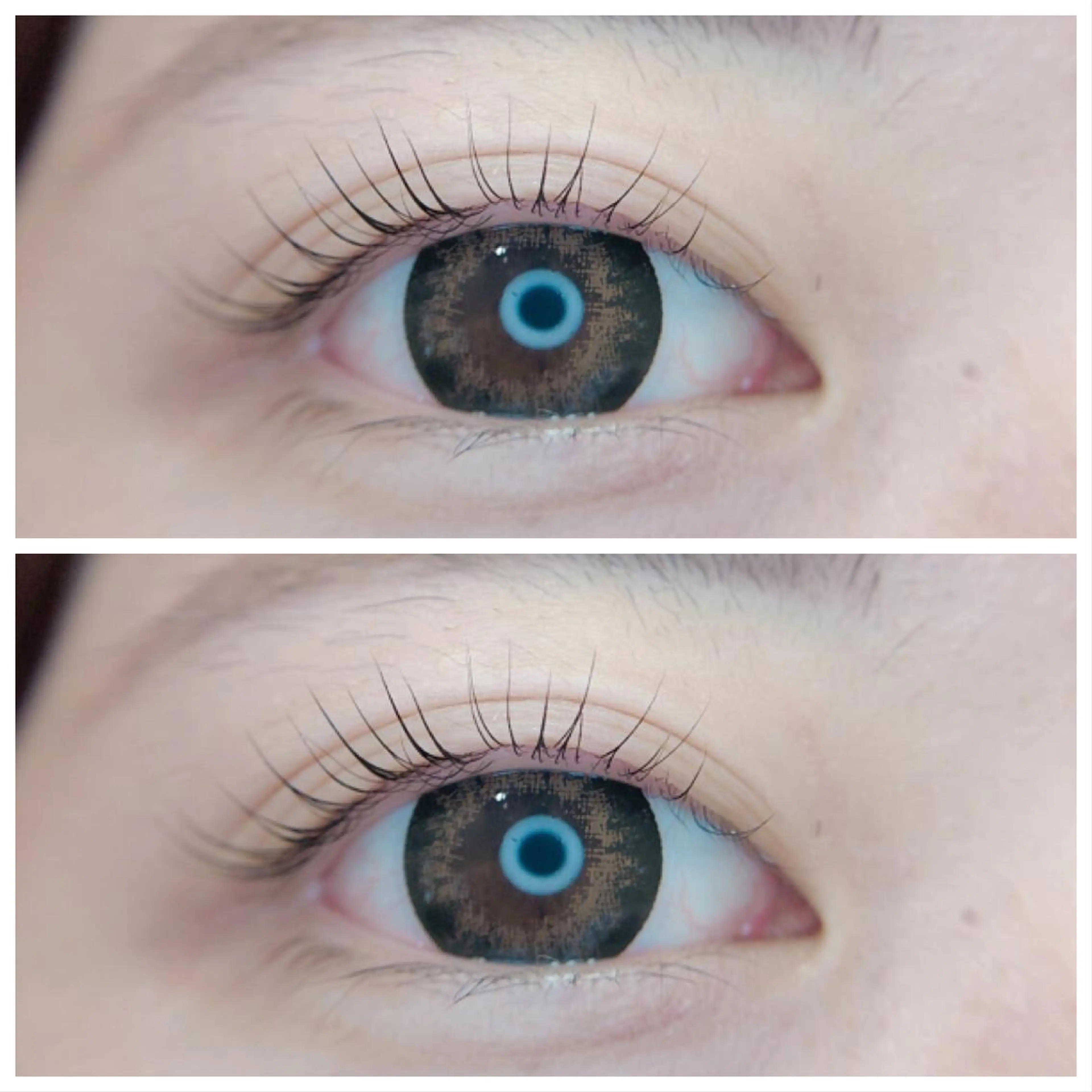 マツエク・マツパ 一重×まつ毛パーマ 【hisui】長尾 ゆかりのマツエク・マツパデザイン