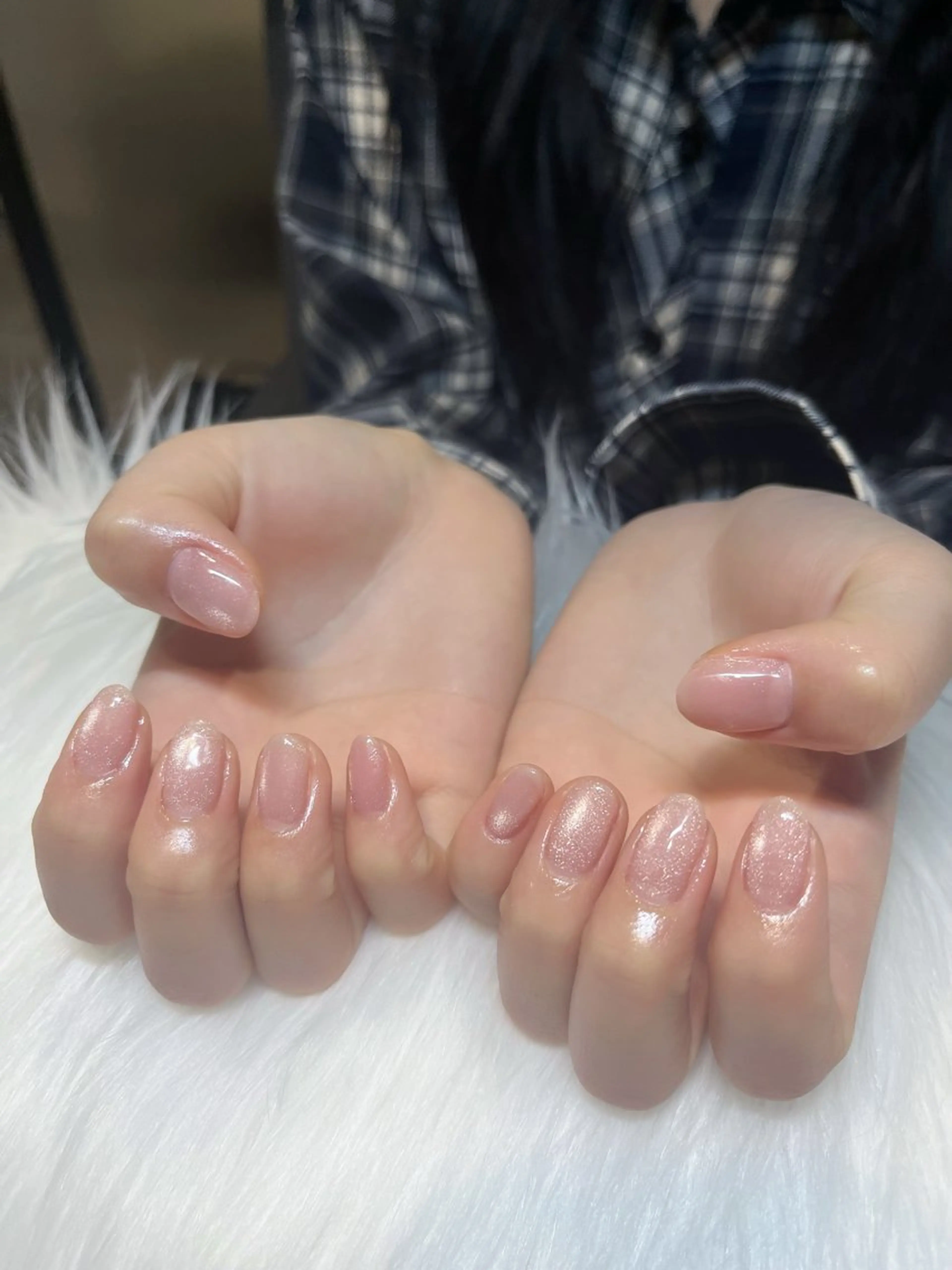 ネイル マグネットネイル KOKONA 🎀のネイルデザイン