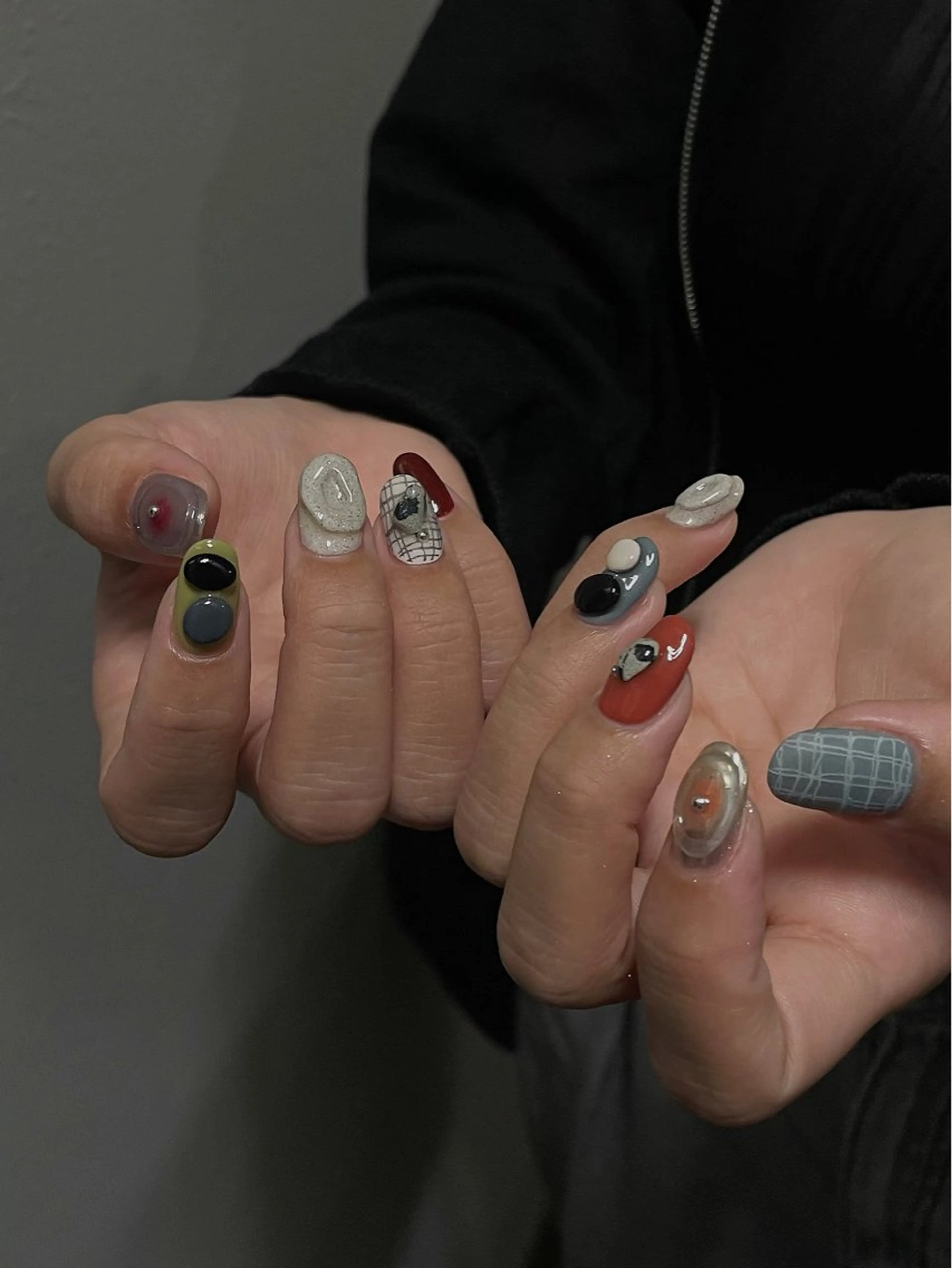 ネイル F room UMEDAのマツエク・マツパデザイン