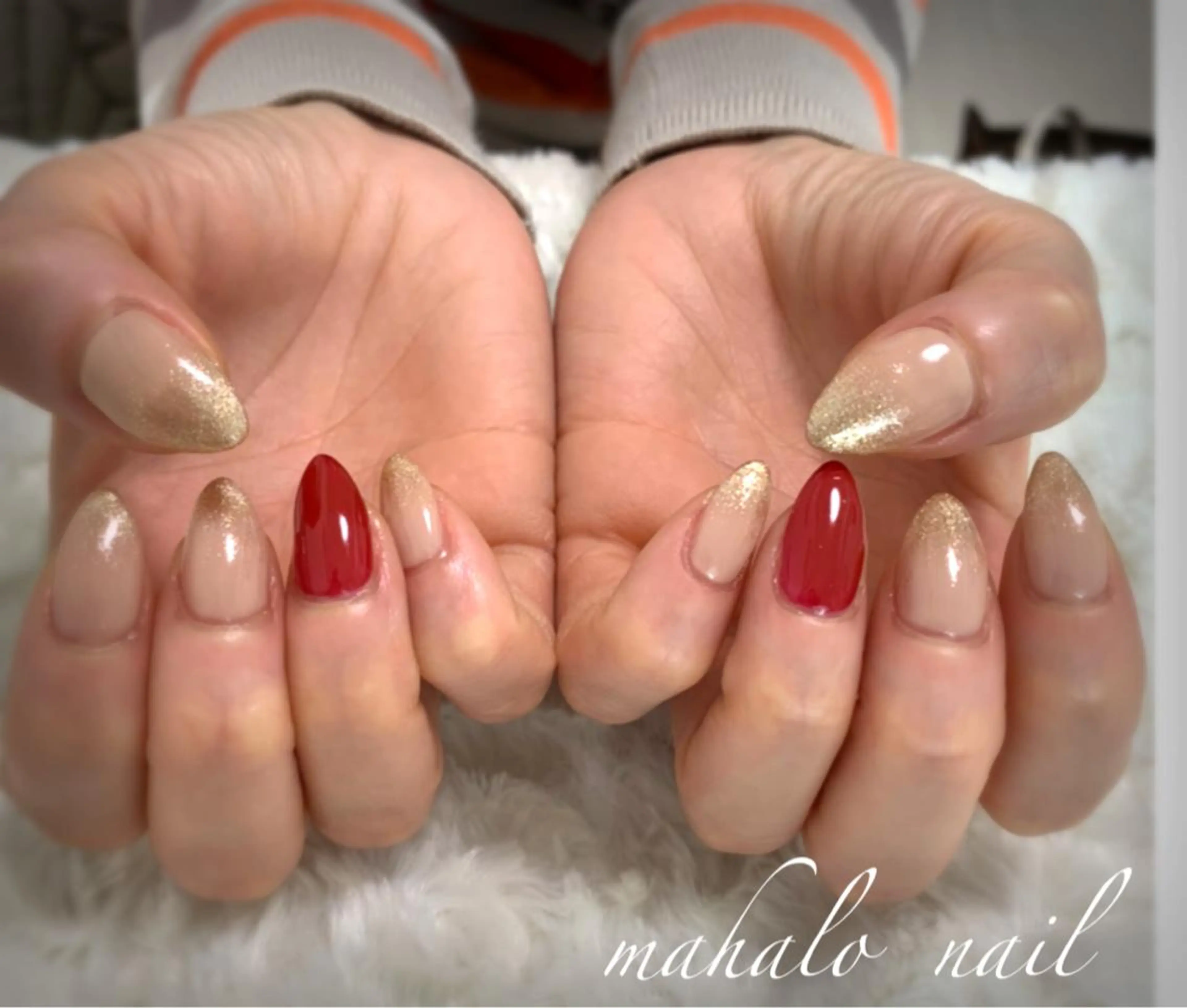 ネイル 💎JADE💎 齊藤沙也香のエステ・リラクイメージ