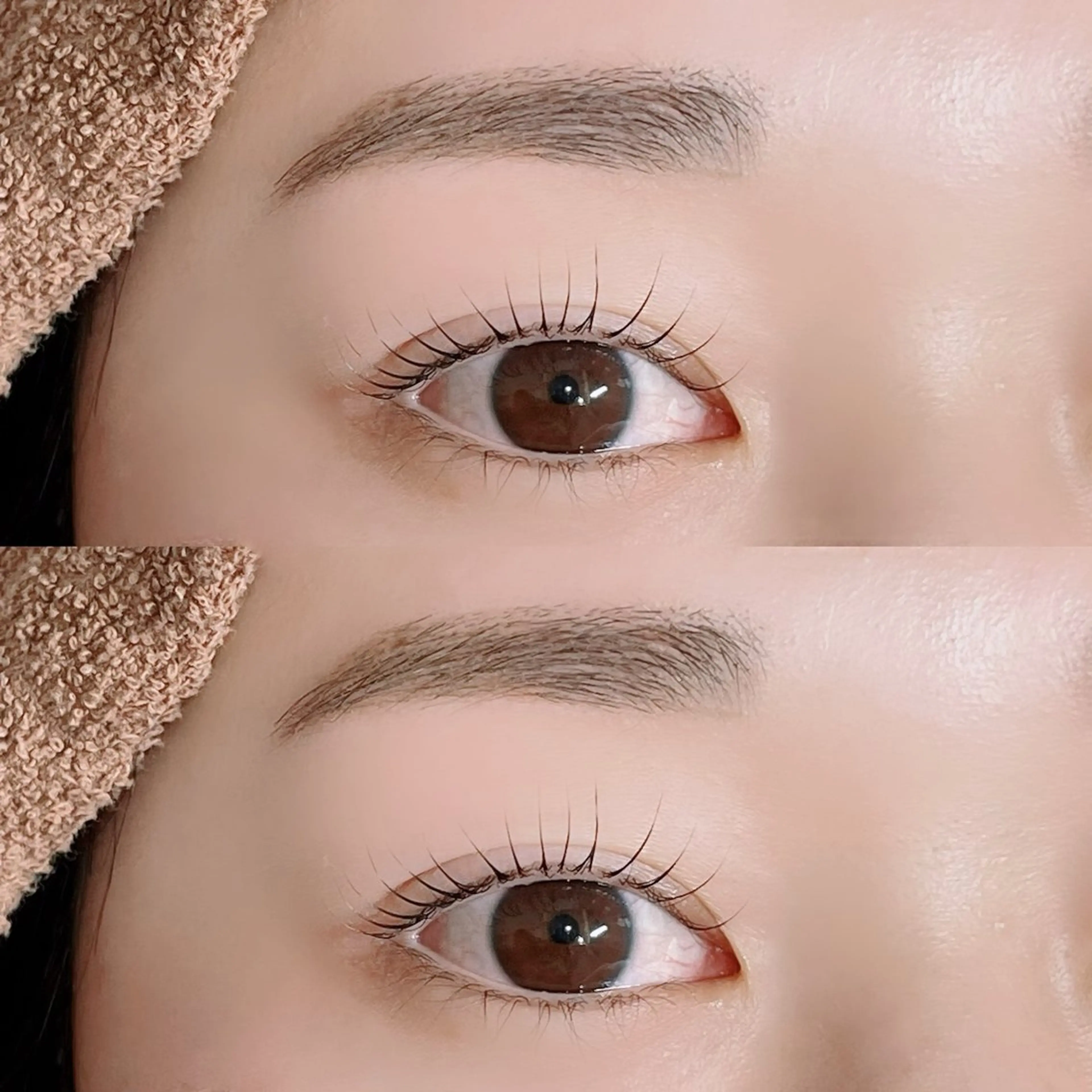 マツエク・マツパ マツパ 野宮 楓のマツエク・マツパデザイン