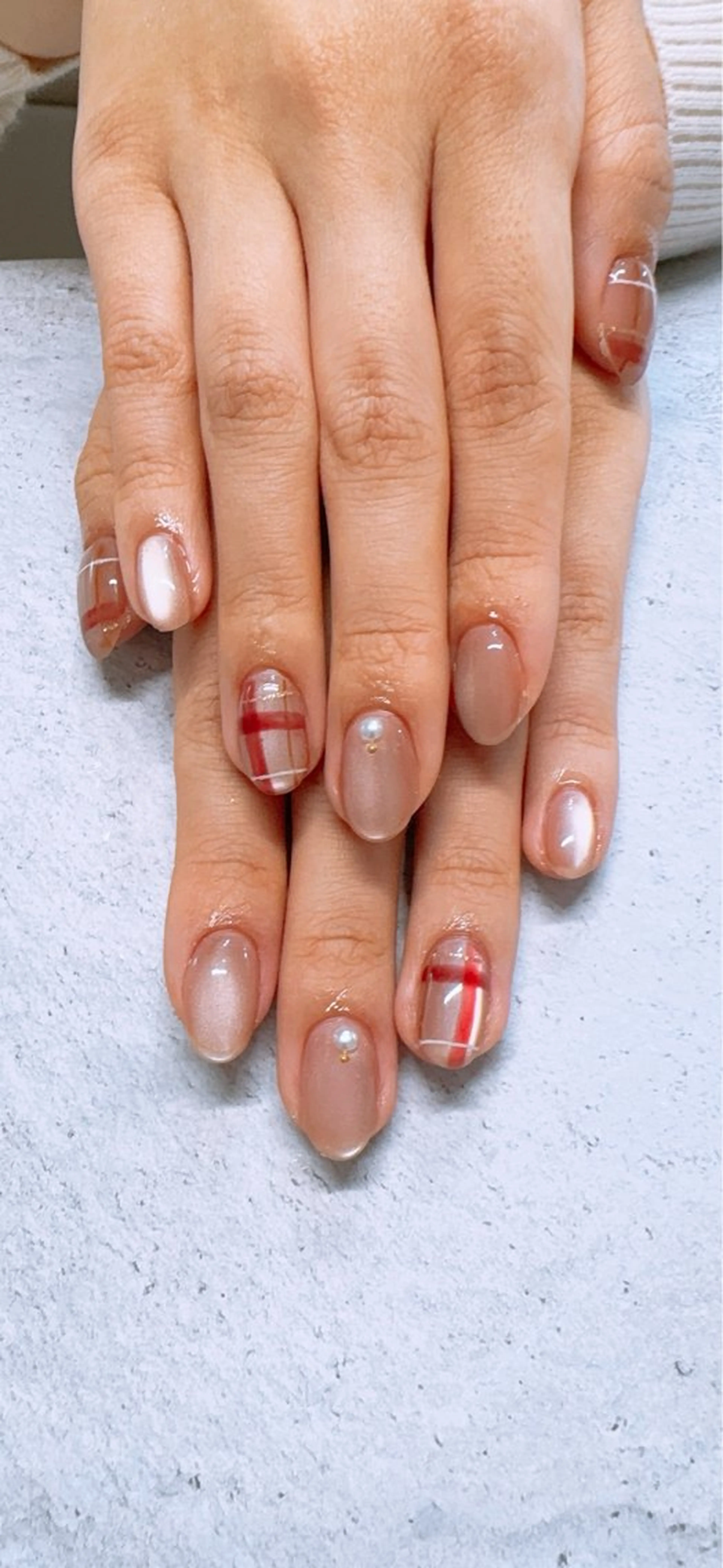 ネイル ハンドネイル f2 nailのネイルデザイン