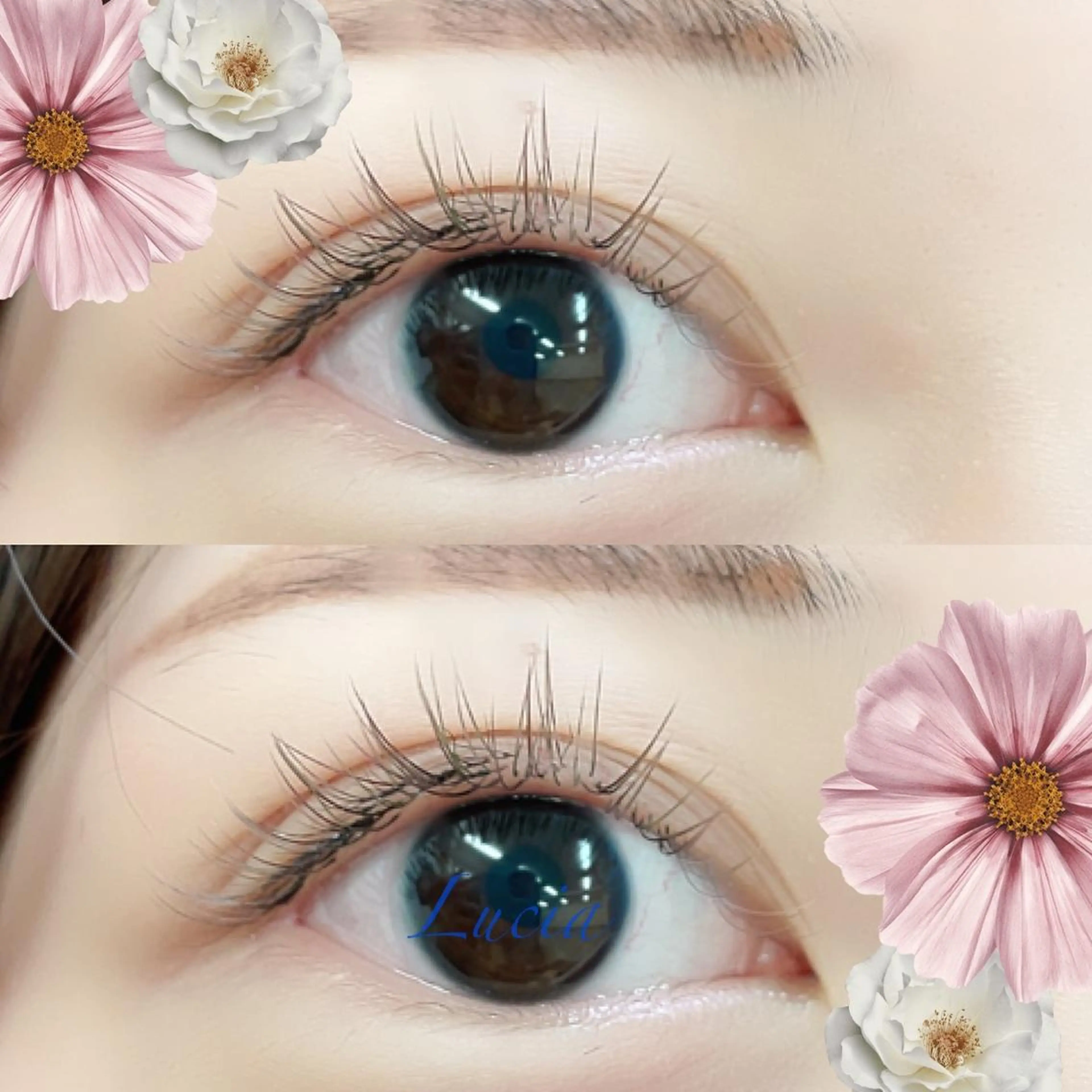 マツエク・マツパ LUCIA ルチアの眉毛・アイブロウイメージ