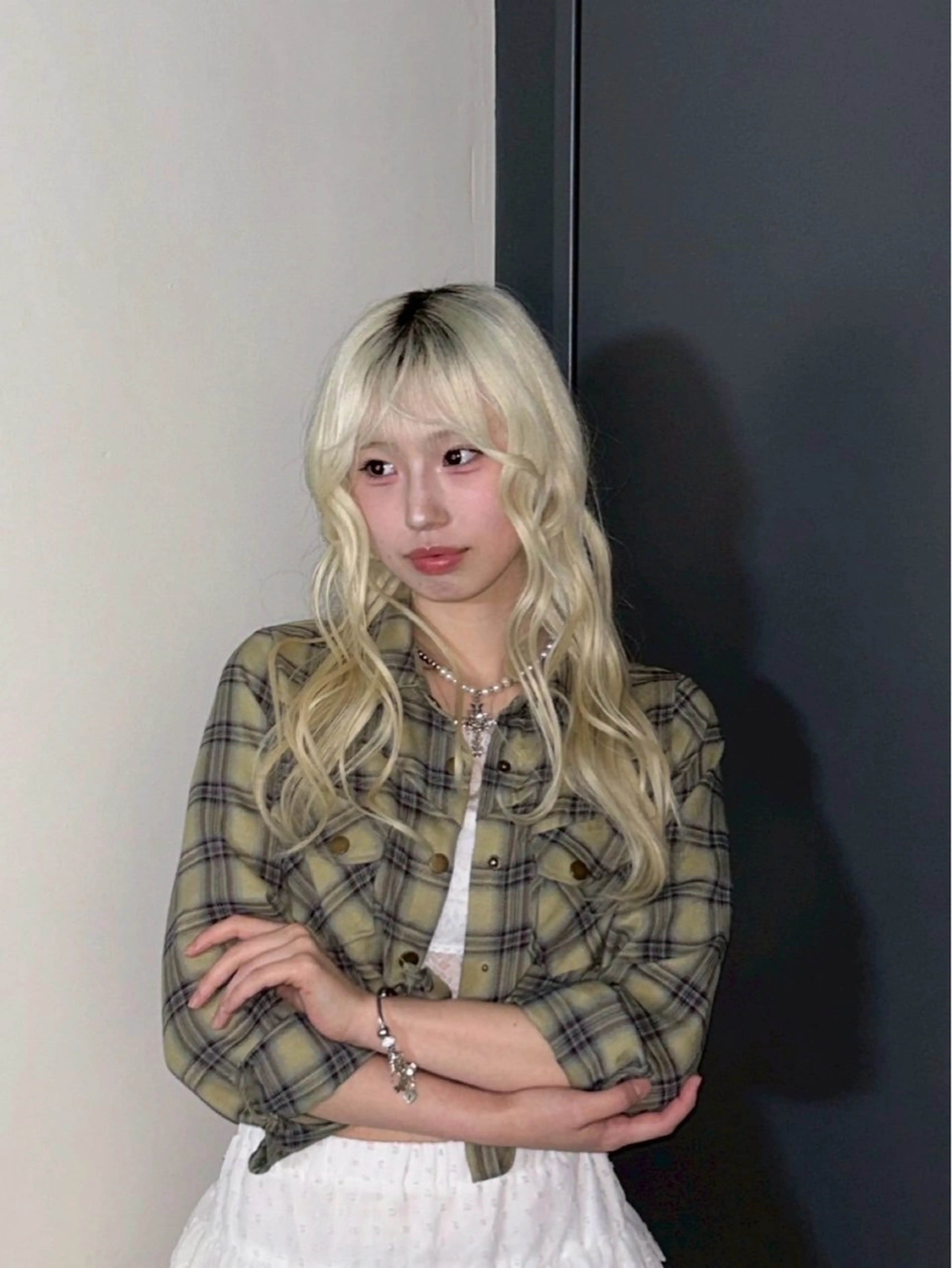 ロング ヘアセット 小椋 壮一朗のヘアスタイル