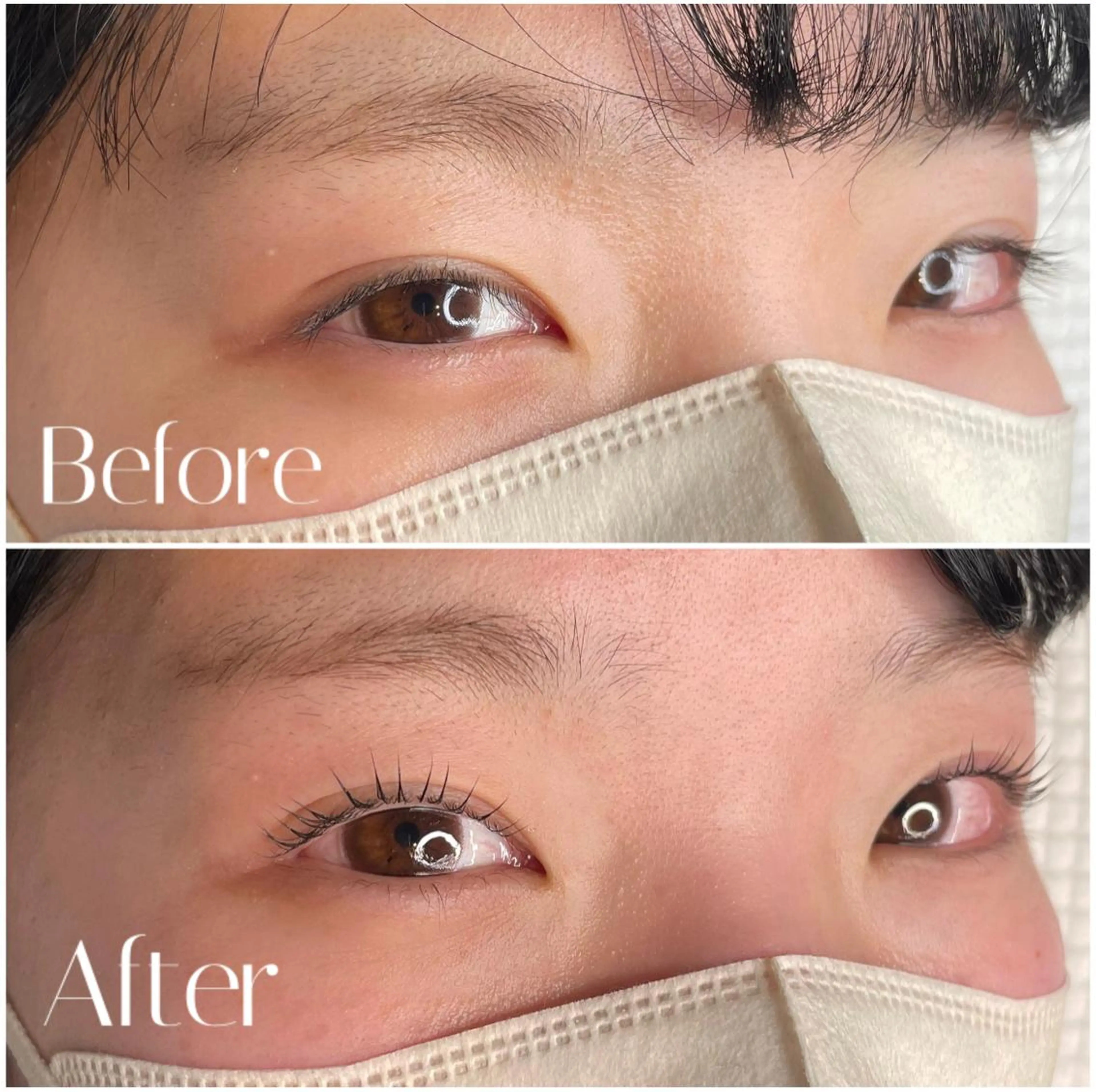 マツエク・マツパ viii ヴィーのマツエク・マツパデザイン