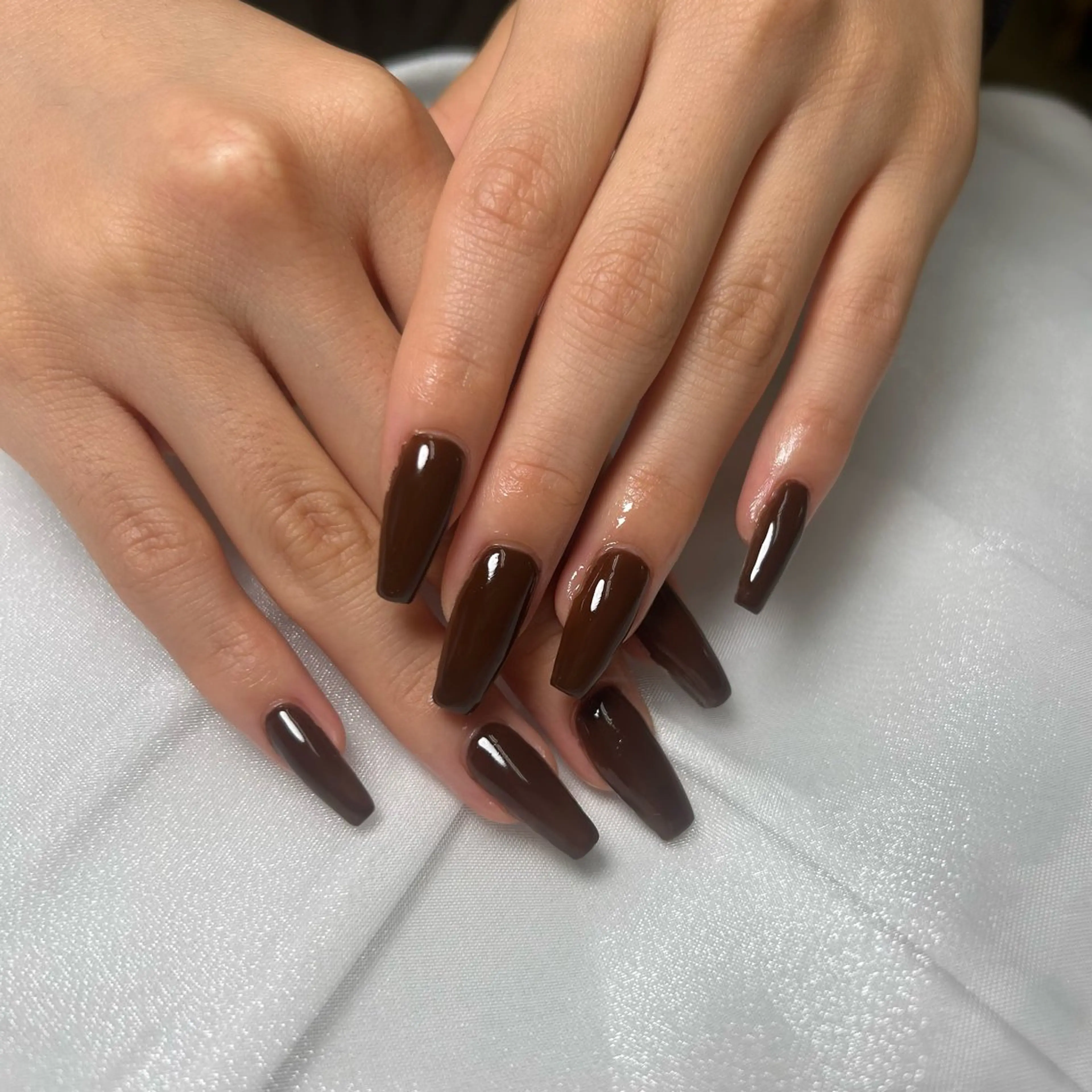 ネイル ハンドネイル nico + 鷲野のネイルデザイン