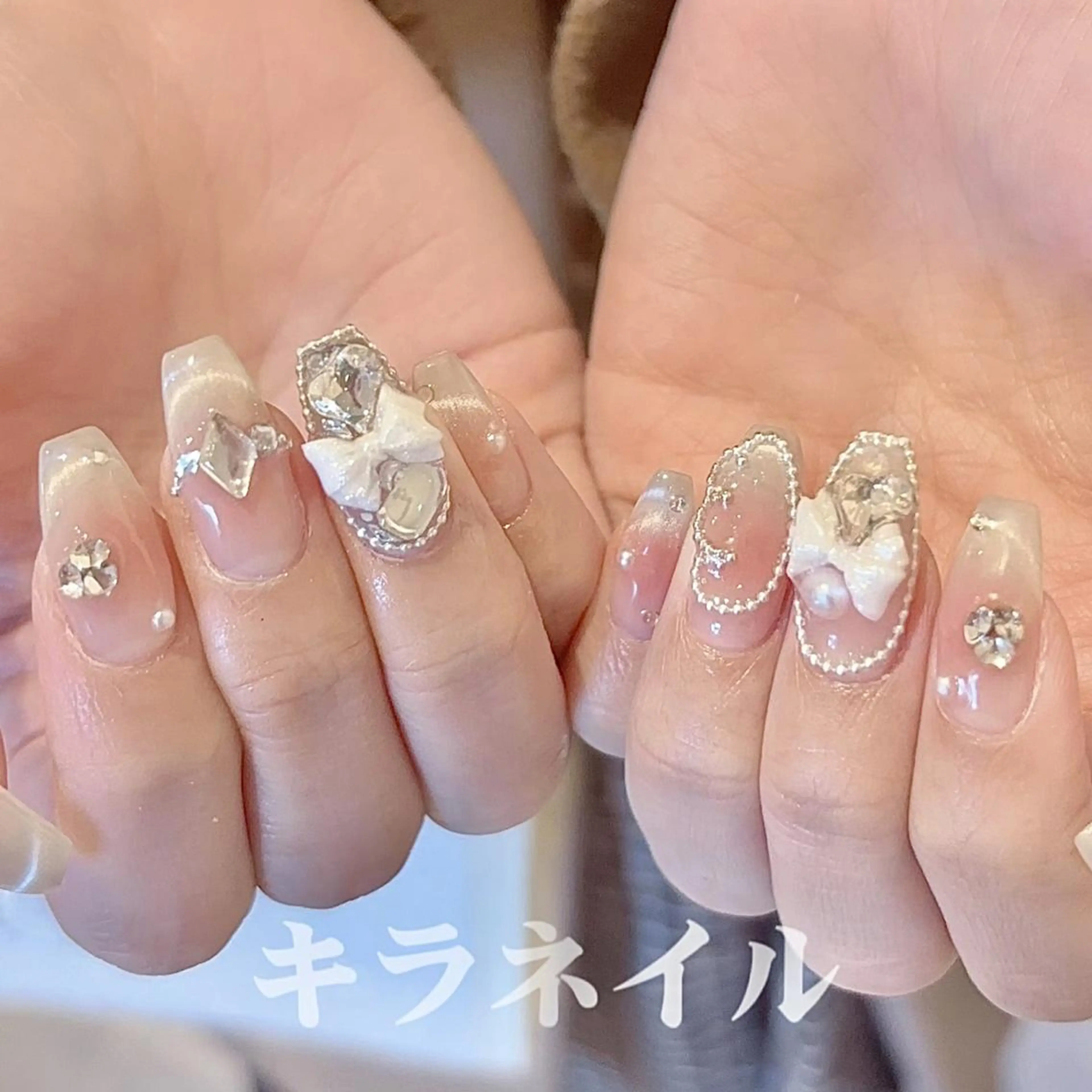 ネイル 🎀 カオリのネイルデザイン