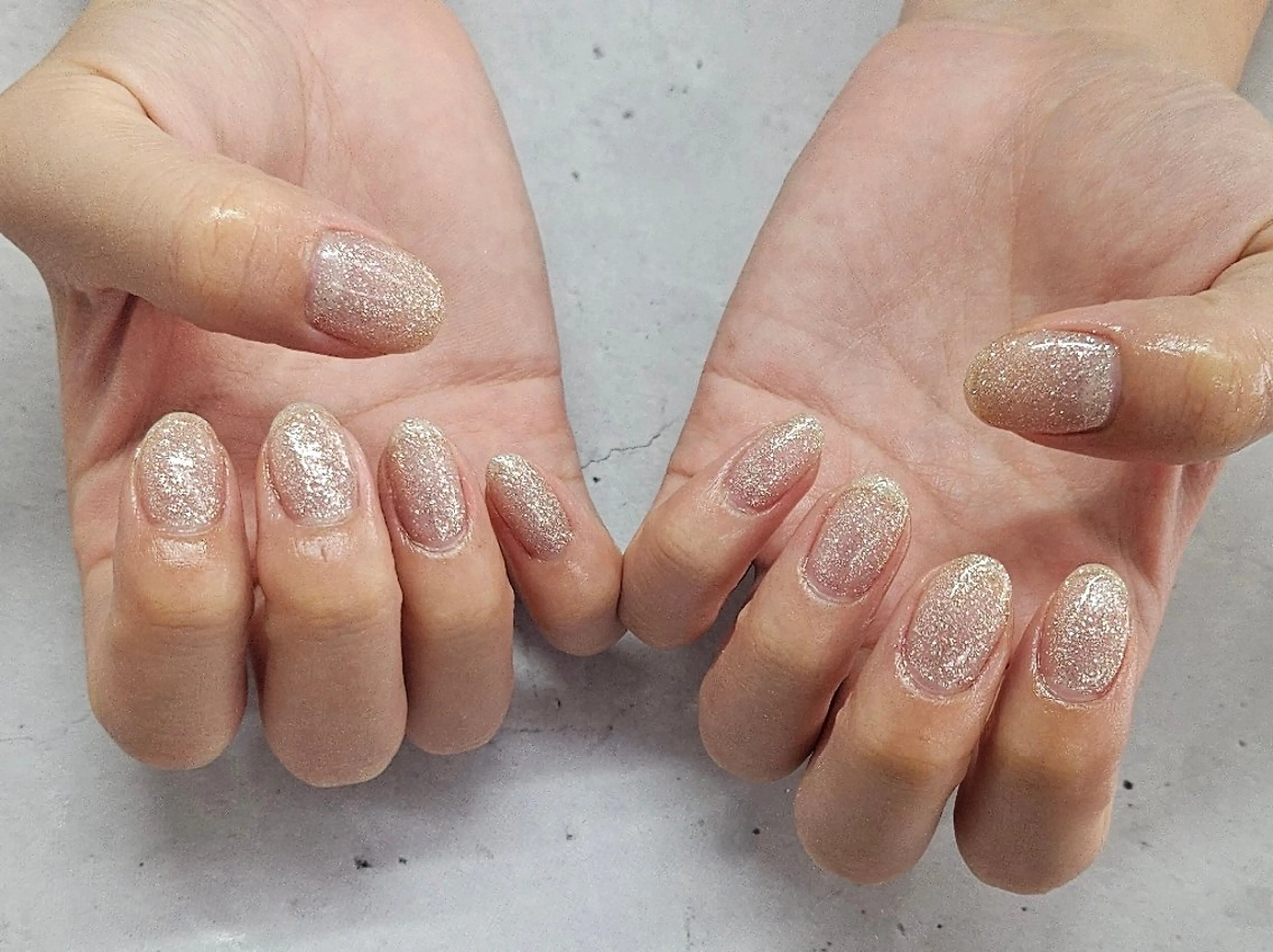 ネイル フラッシュネイル NailSalon LuireYUUNAのネイルデザイン