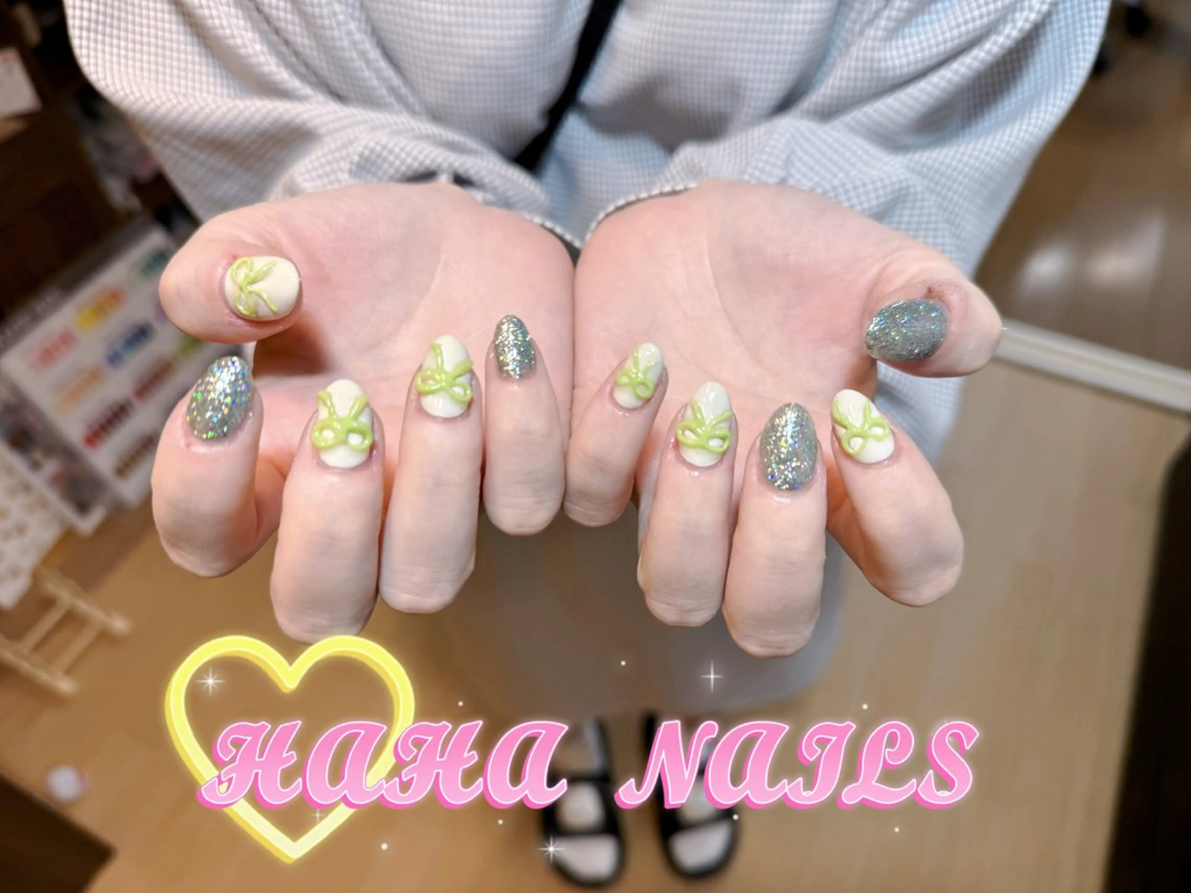 ネイル ハンドネイル West Coast ネイルサロンのネイルデザイン