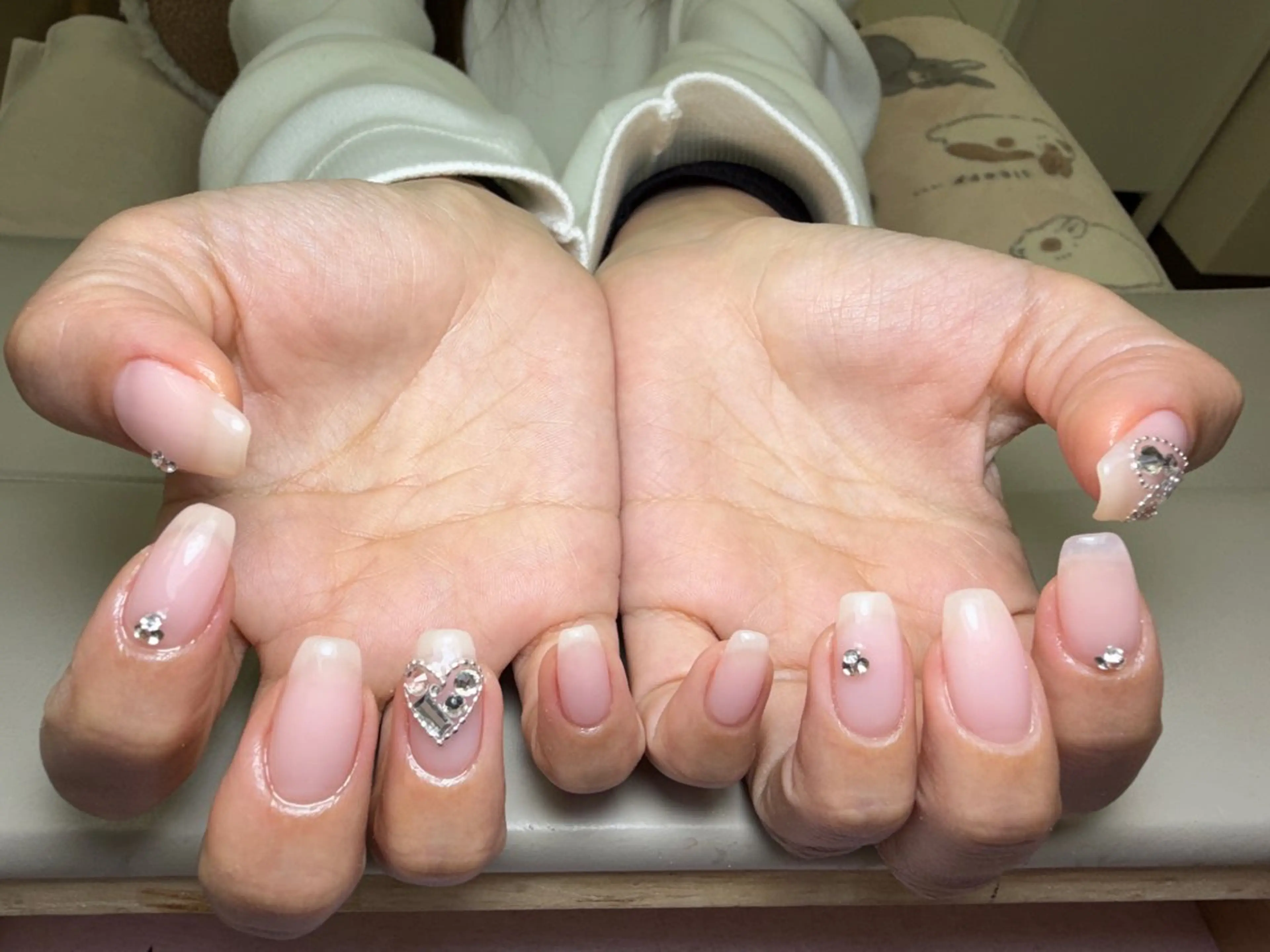 ネイル ソウ ソウのネイルデザイン