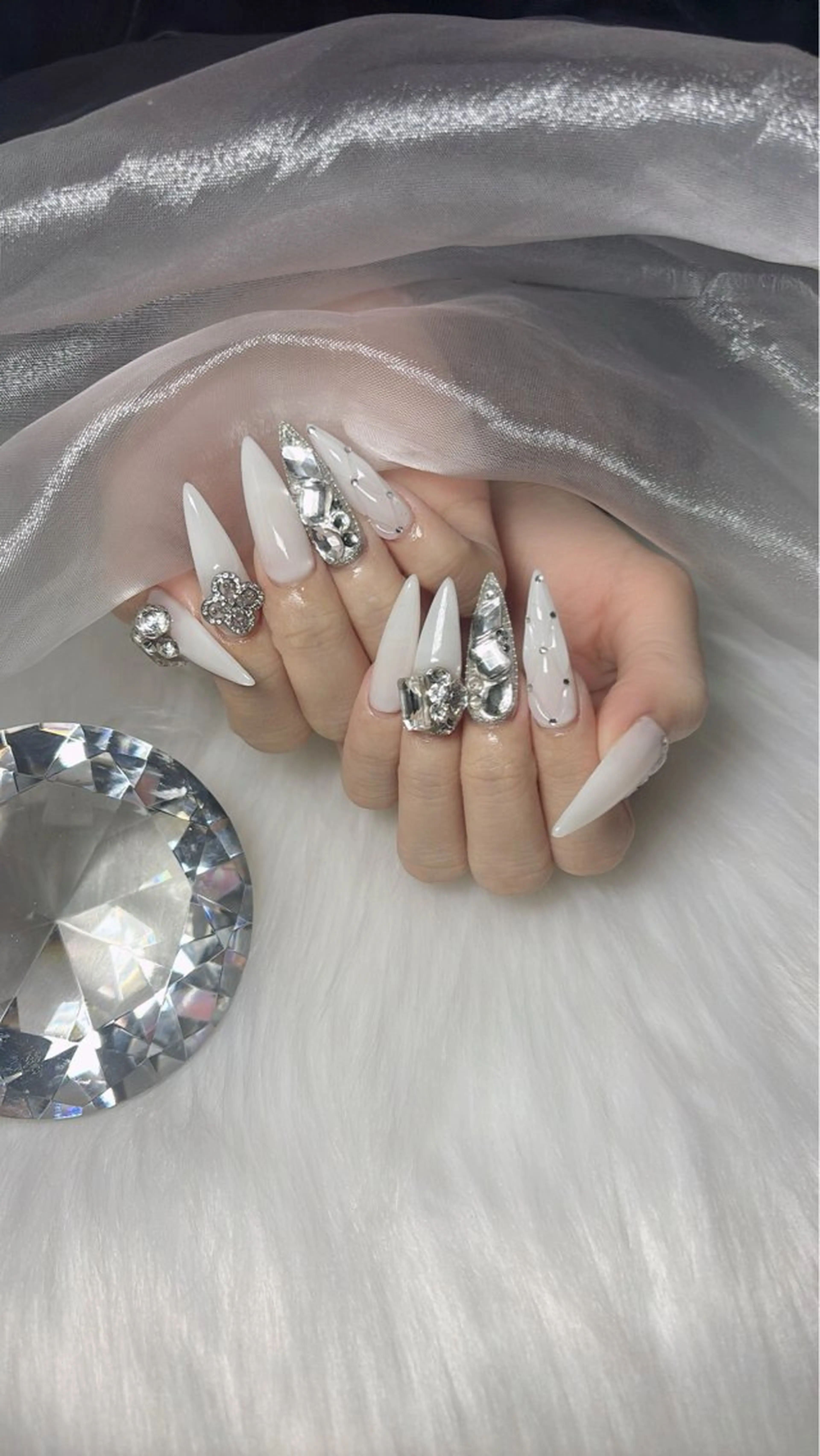 ネイル ハンドネイル salon de belnetta所属・Kayo 💅のネイルデザイン