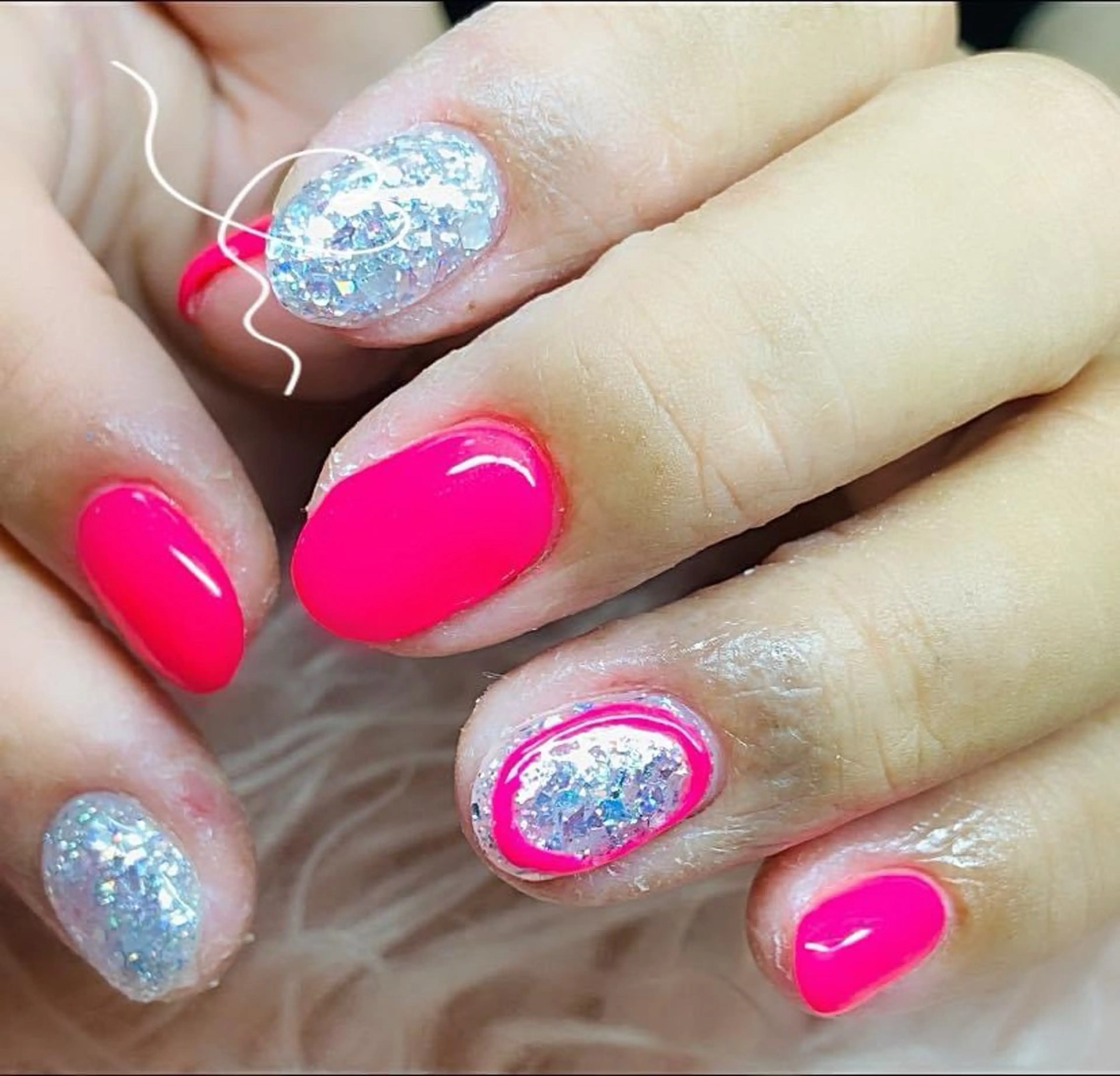 ネイル HandSnail自宅サロン所属・HandSnail 座間自宅ネイルサロンのネイルデザイン