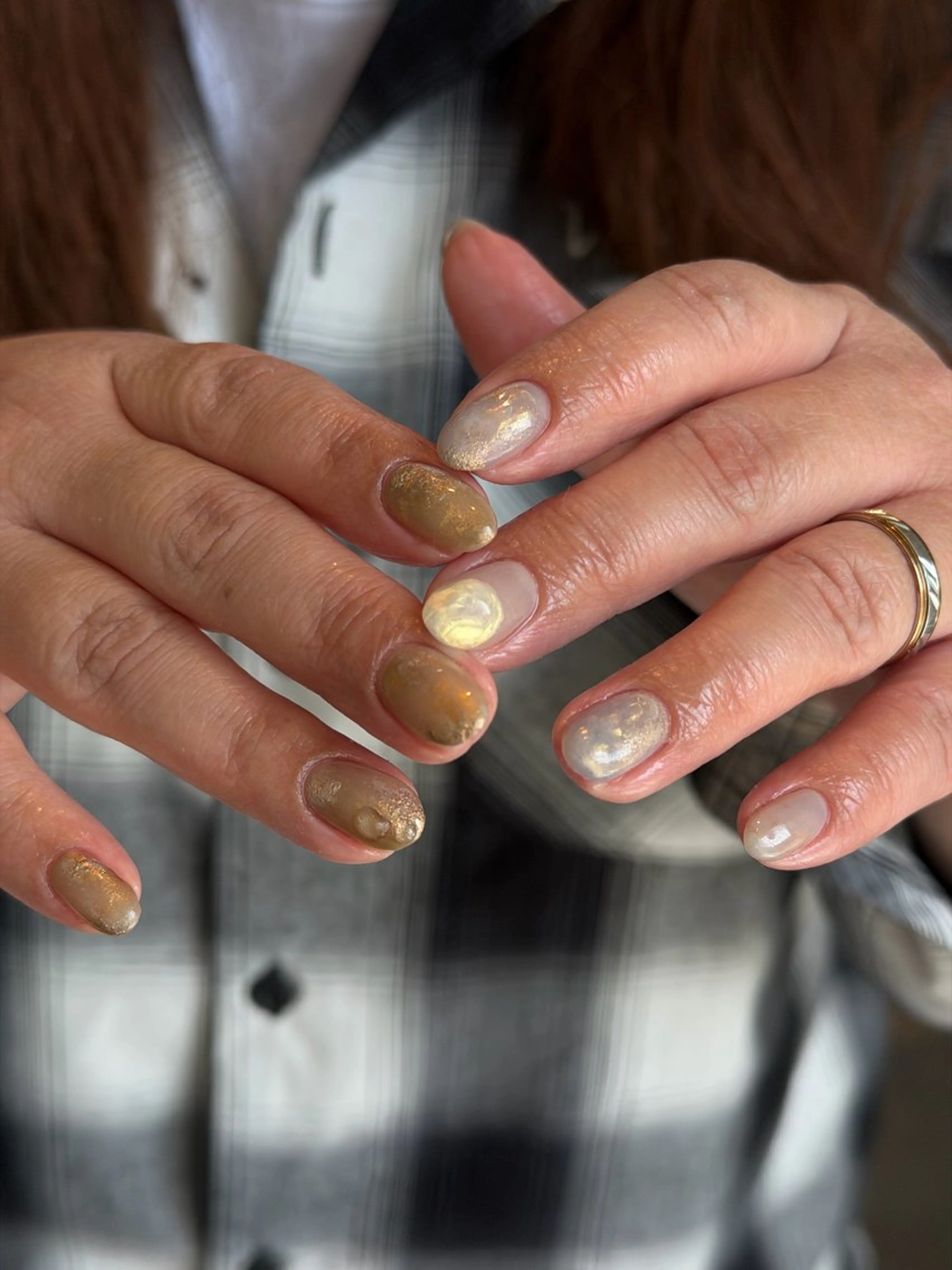 ネイル jiainail rihoのネイルデザイン