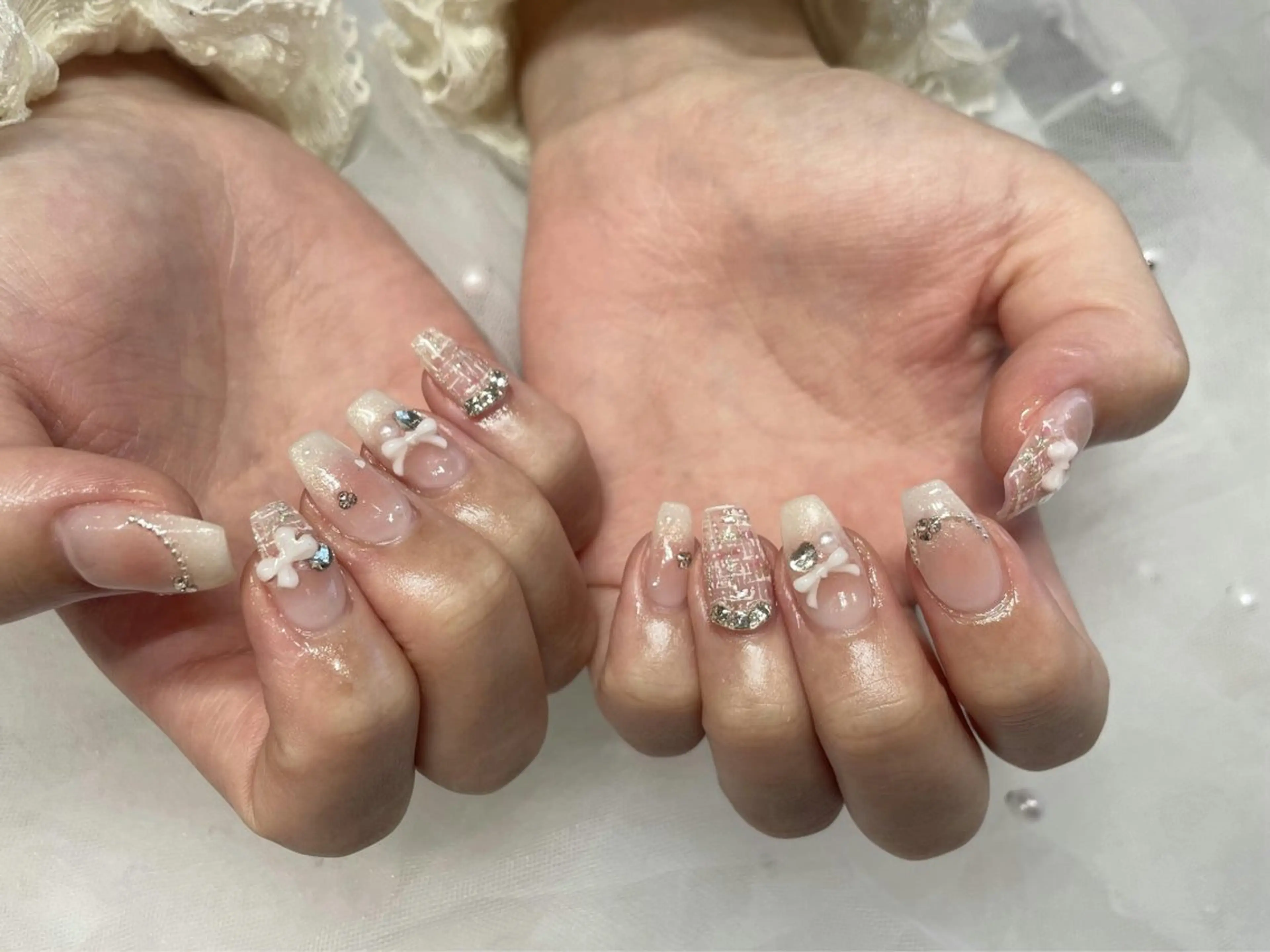 持ち込み10本アート✨の写真