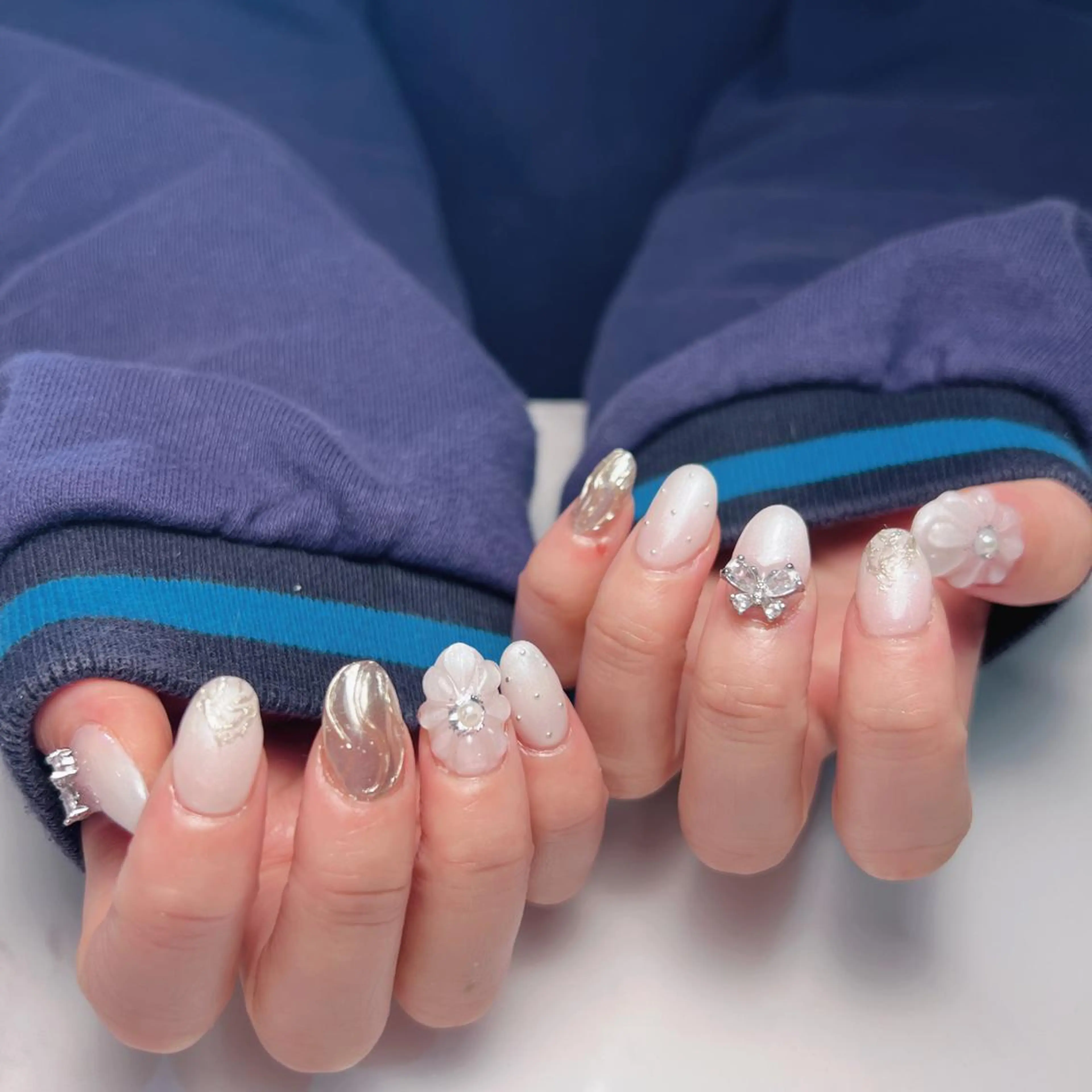 ネイル You&Me Yukiのネイルデザイン