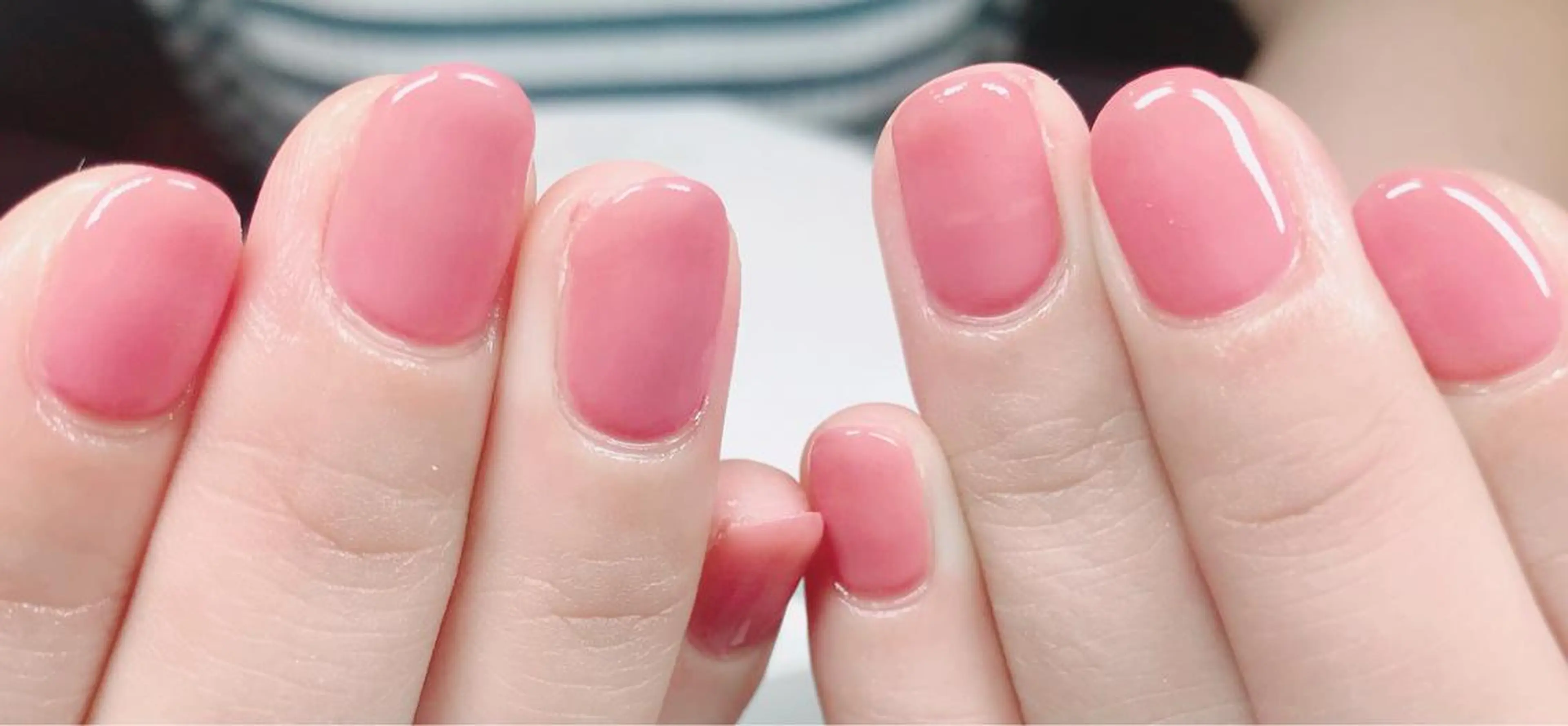 ネイル MYU Nails所属・ニュアンスネイル🌈 MYU Nailsのネイルデザイン