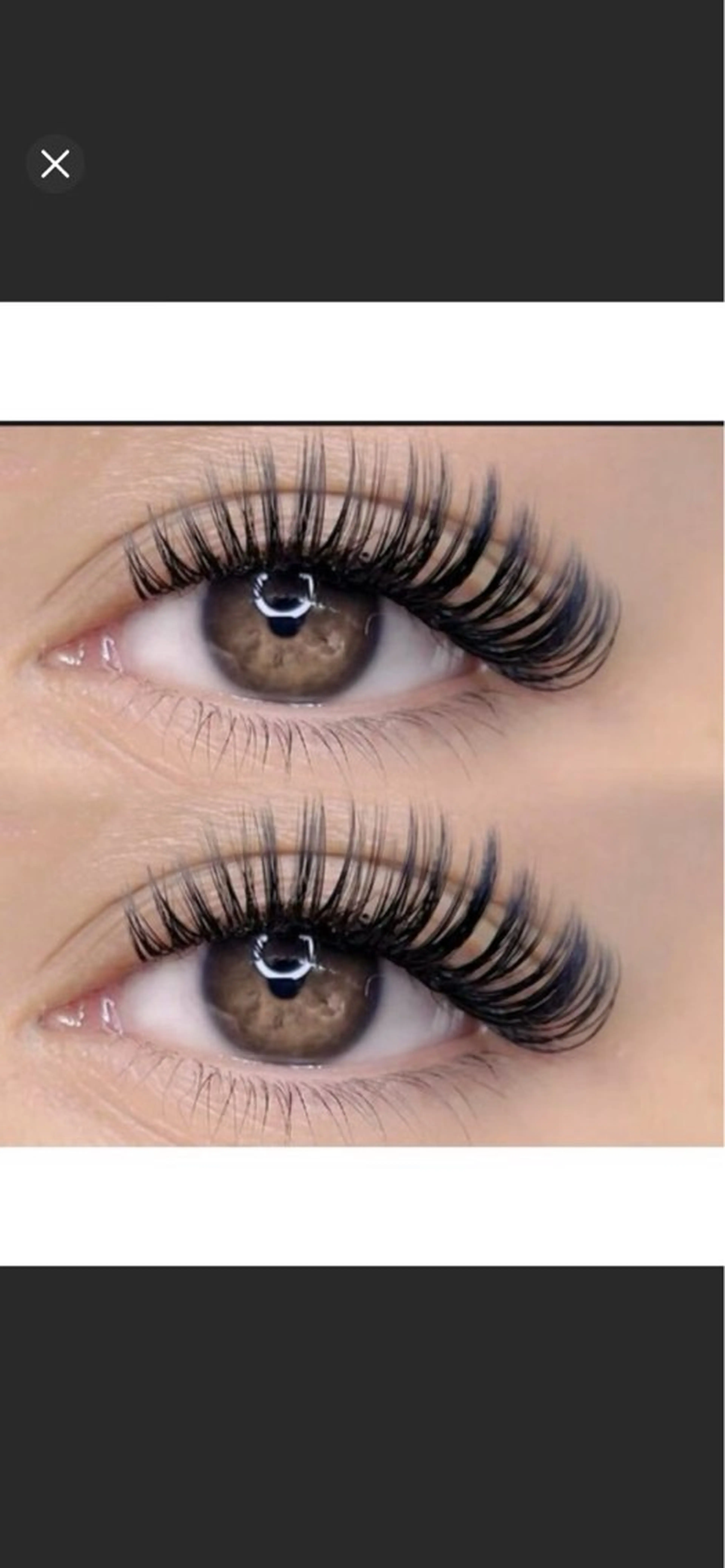 マツエク・マツパ 武村 福美のマツエク・マツパデザイン