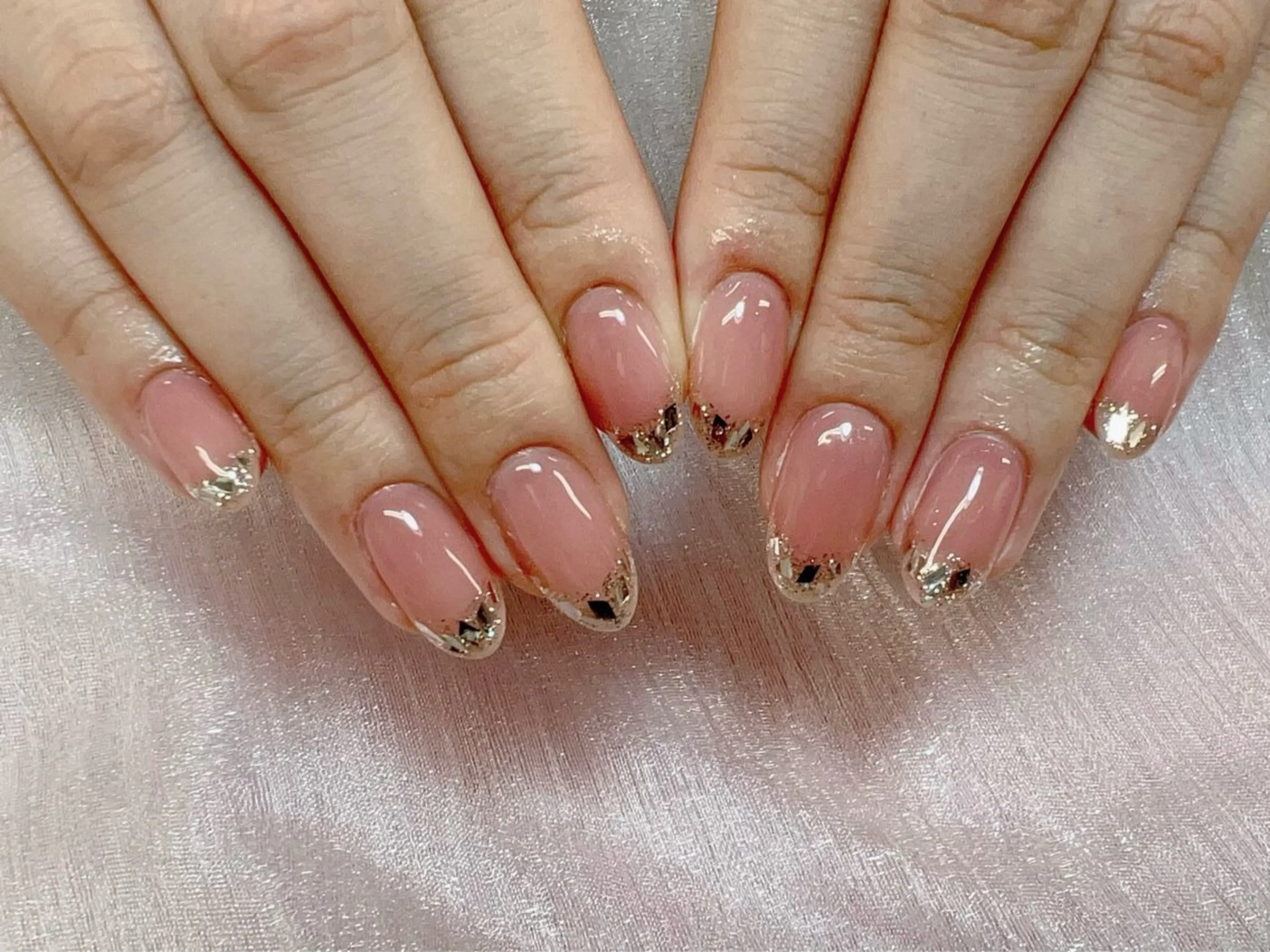 ネイル ハンドネイル Beauty静 nailのネイルデザイン
