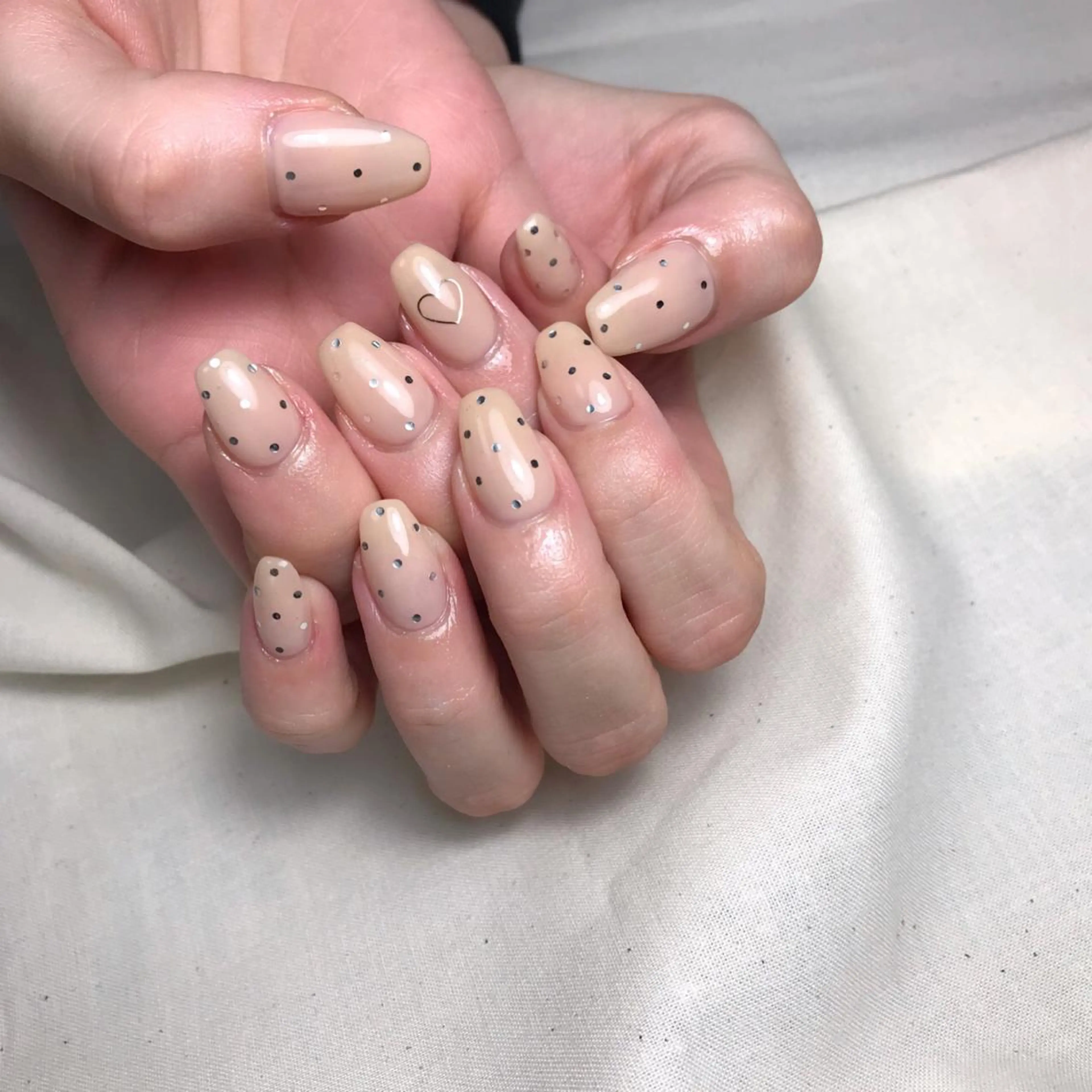 ネイル ハンドネイル 💅chainail _aiのネイルデザイン