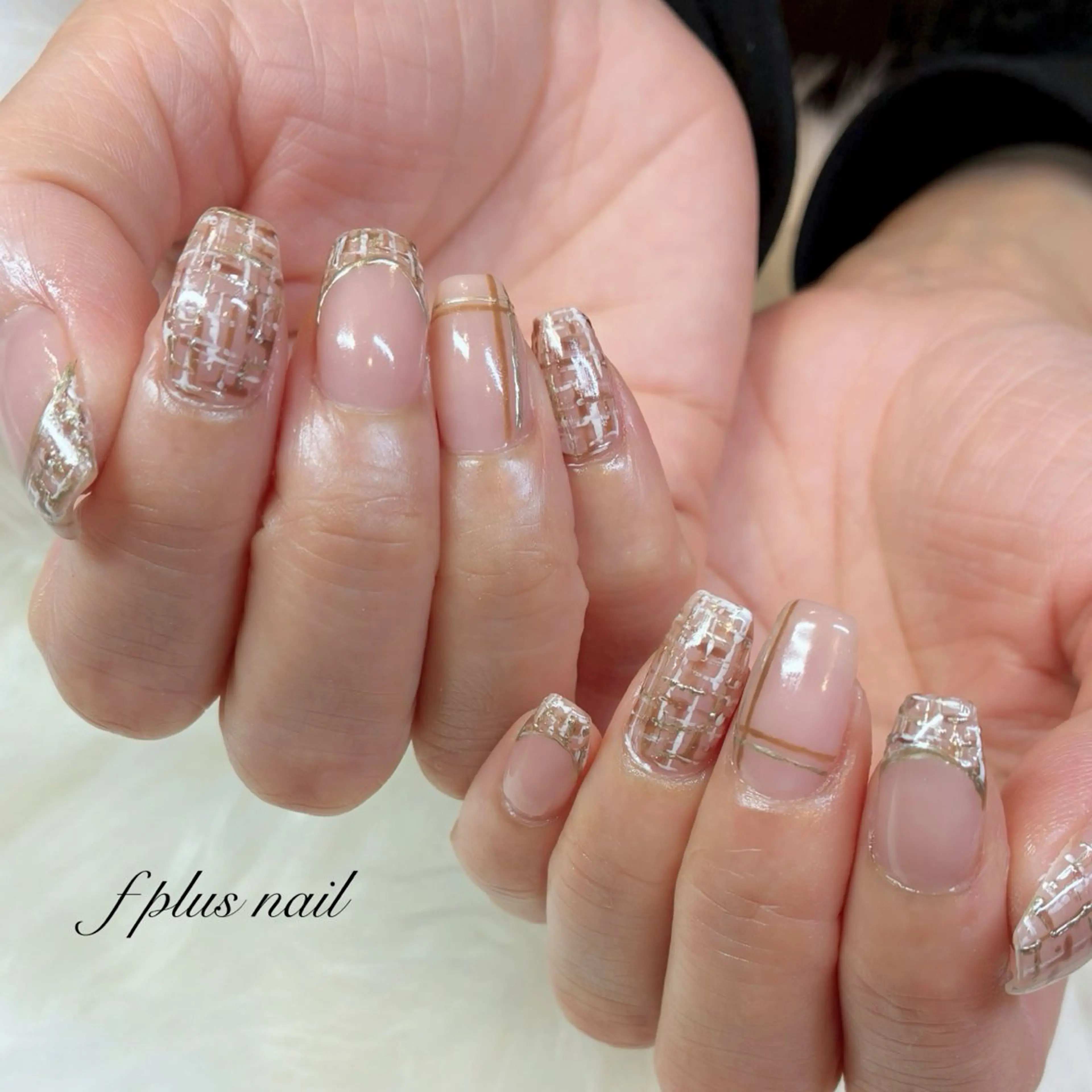 ネイル ハンドネイル kanako nail🌷のネイルデザイン