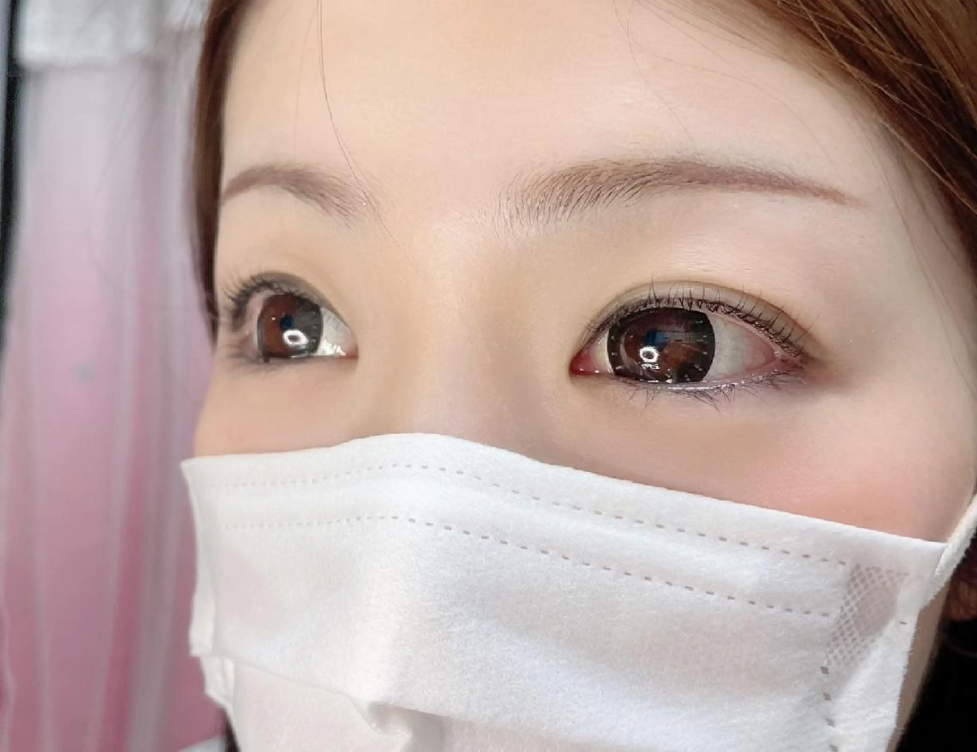 マツエク・マツパ 付け放題 バインドロック フラットラッシュ パリジェンヌラッシュリフト まつげパーマ マツパ 吉岡 ゆうなのマツエク・マツパデザイン