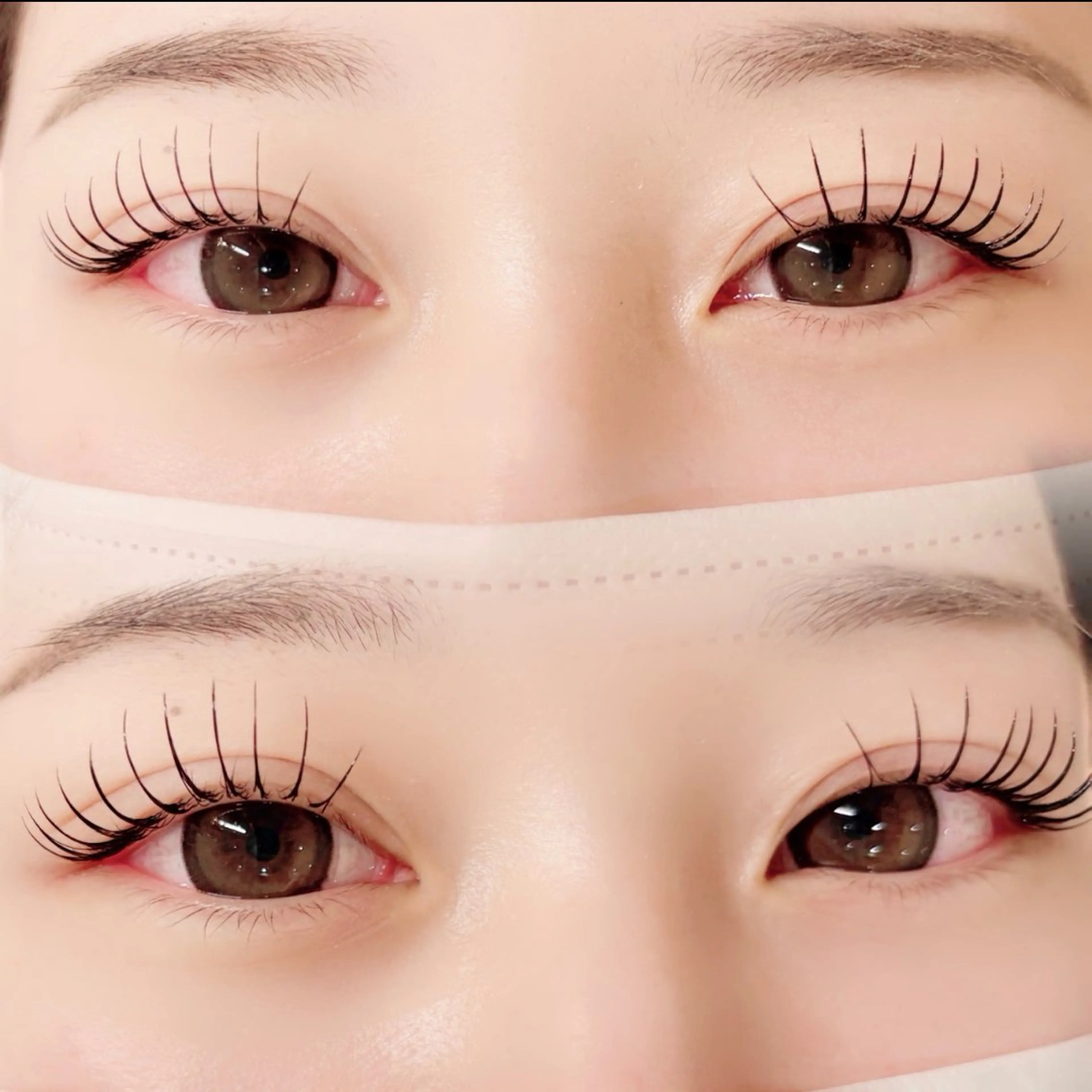 フラットラッシュ　50/50 オフ込み¥3980の写真