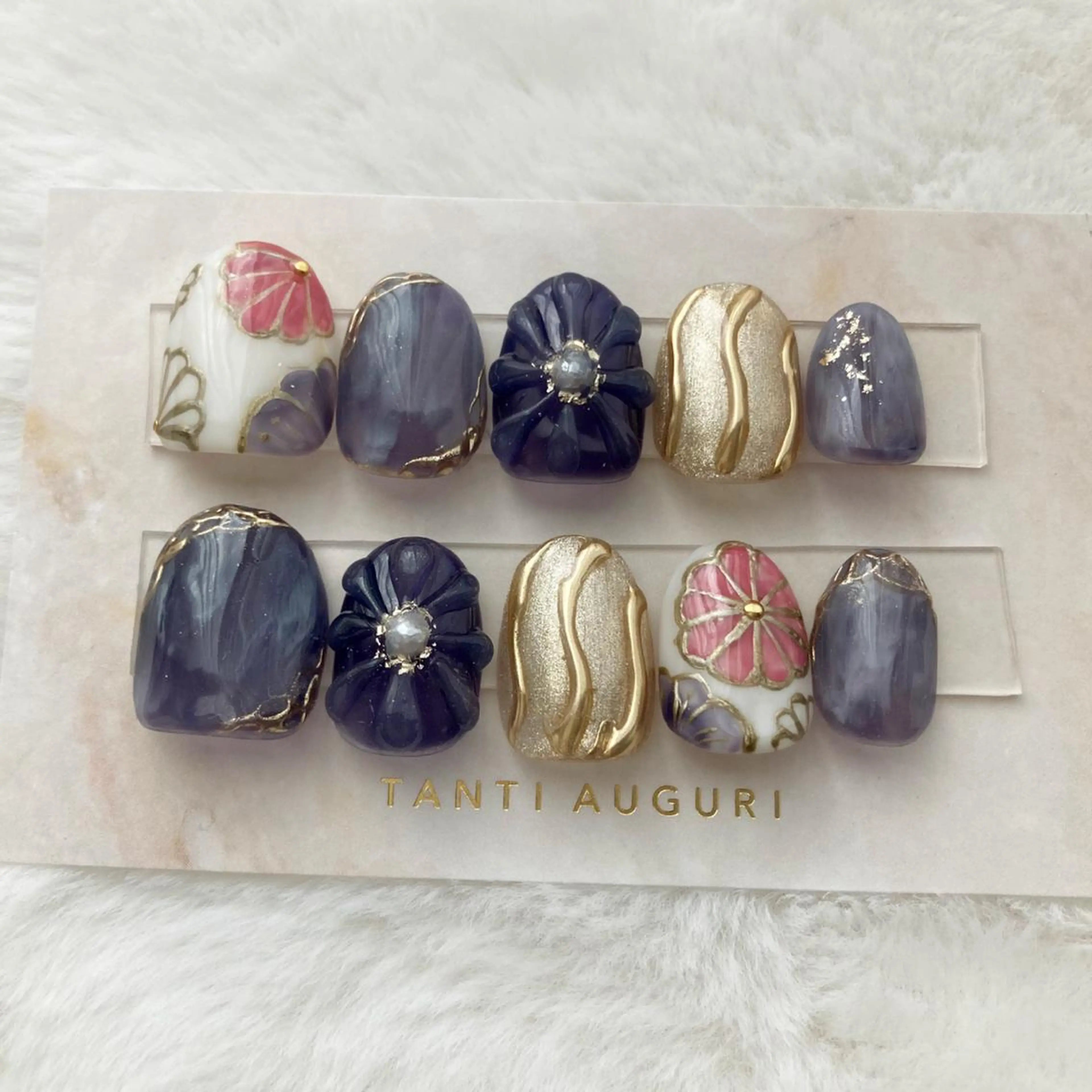 ネイル Nail lienのネイルデザイン