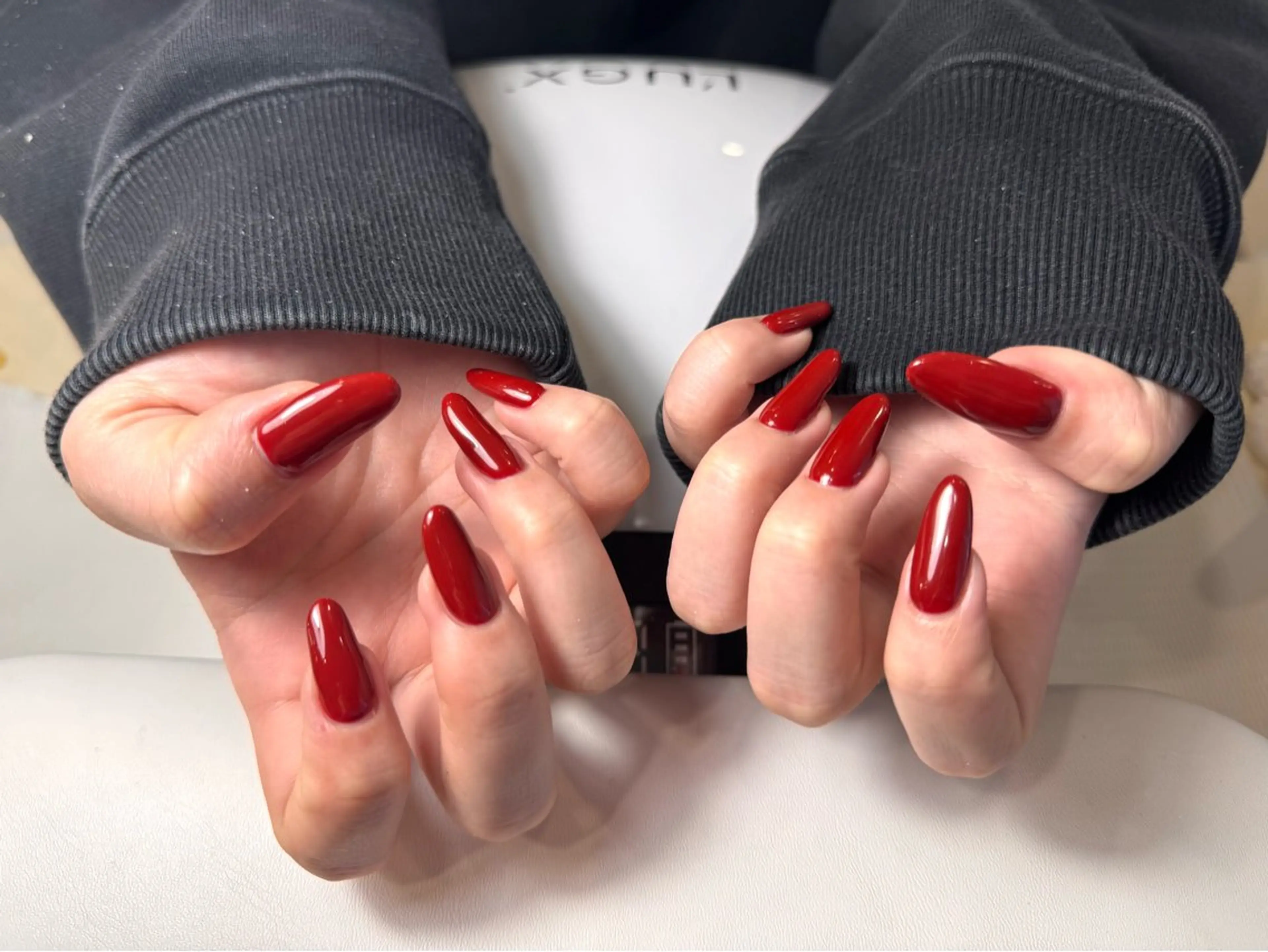 ネイル ハンドネイル ハンドケア チャ ミーのネイルデザイン