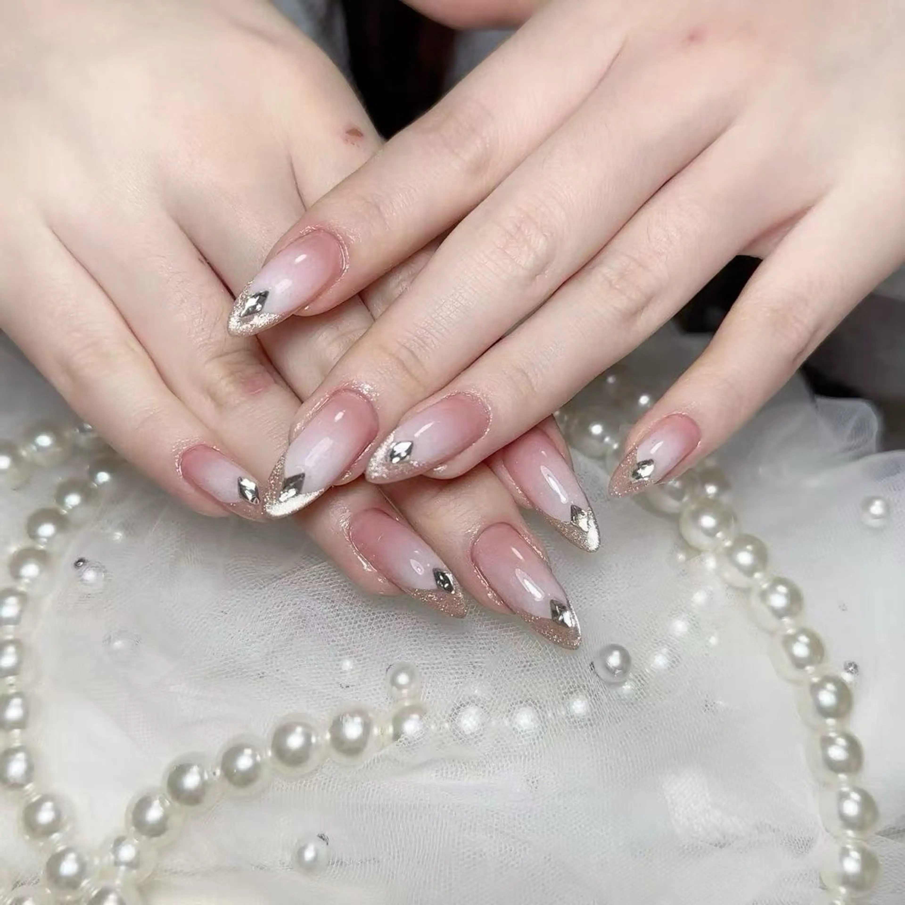 ネイル ゆ きのネイルデザイン