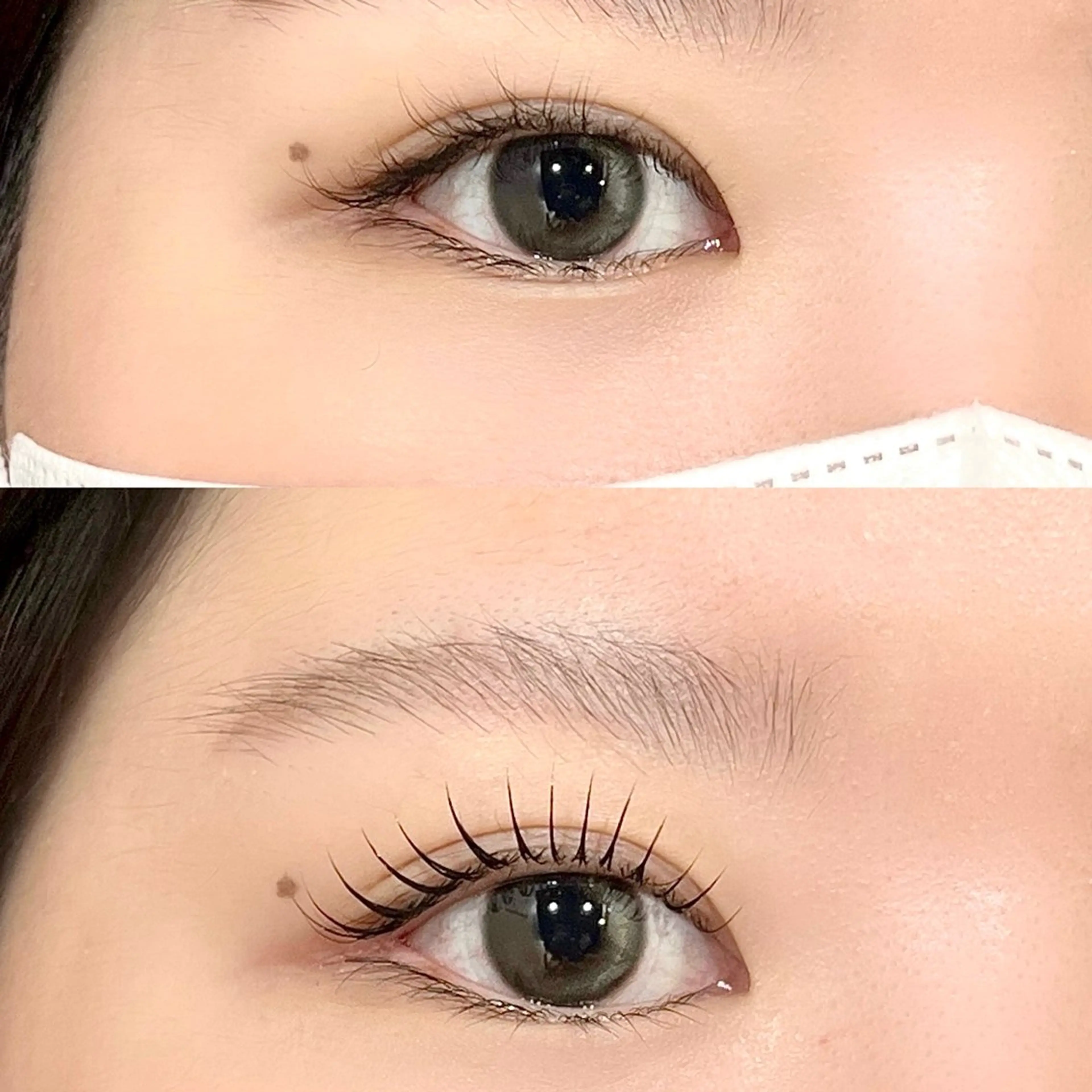 マツエク・マツパ Mouton eye 🫧コエチのマツエク・マツパデザイン