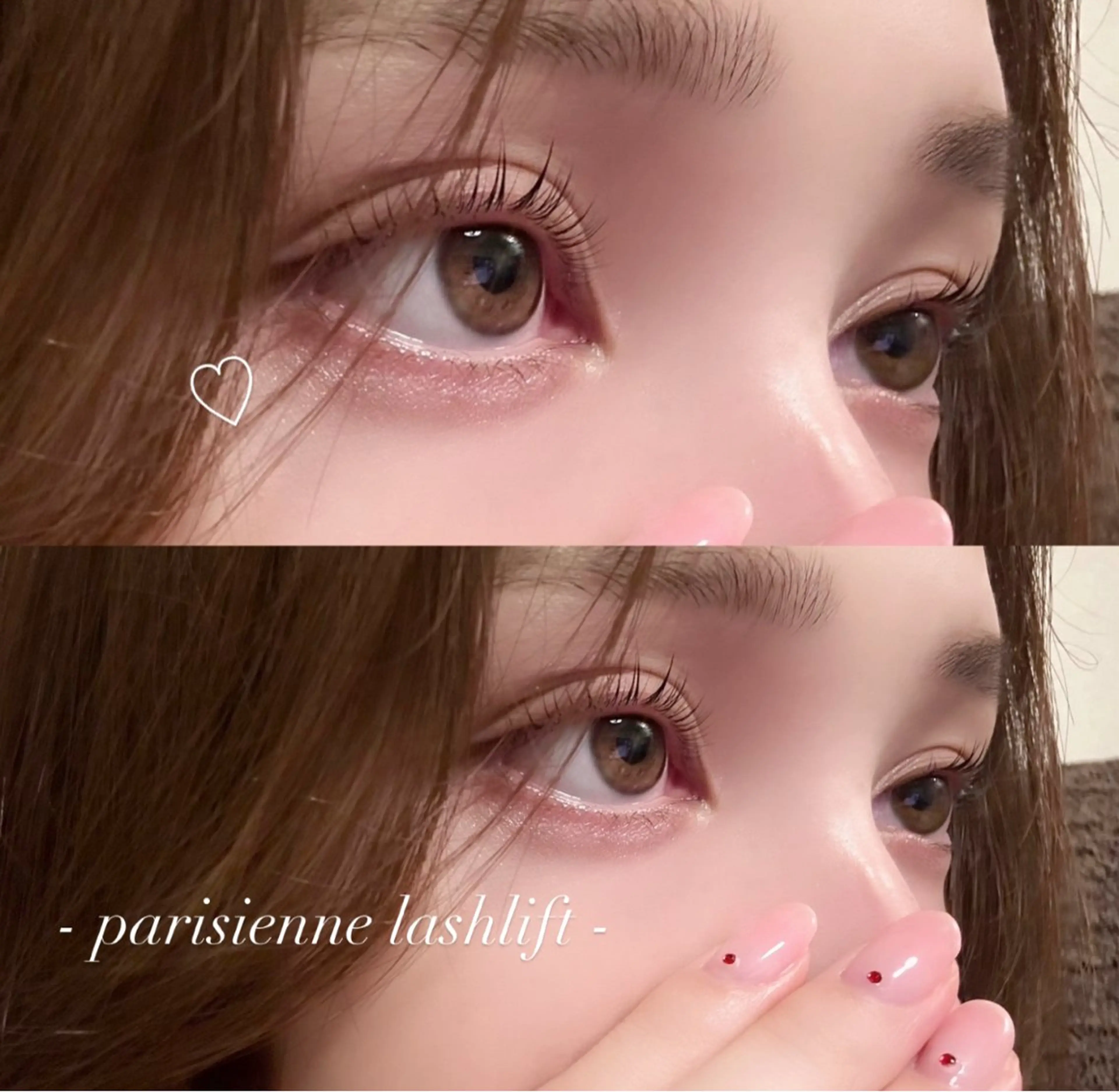 マツエク・マツパ マツパ iels三軒茶屋/ ITO RUIのマツエク・マツパデザイン