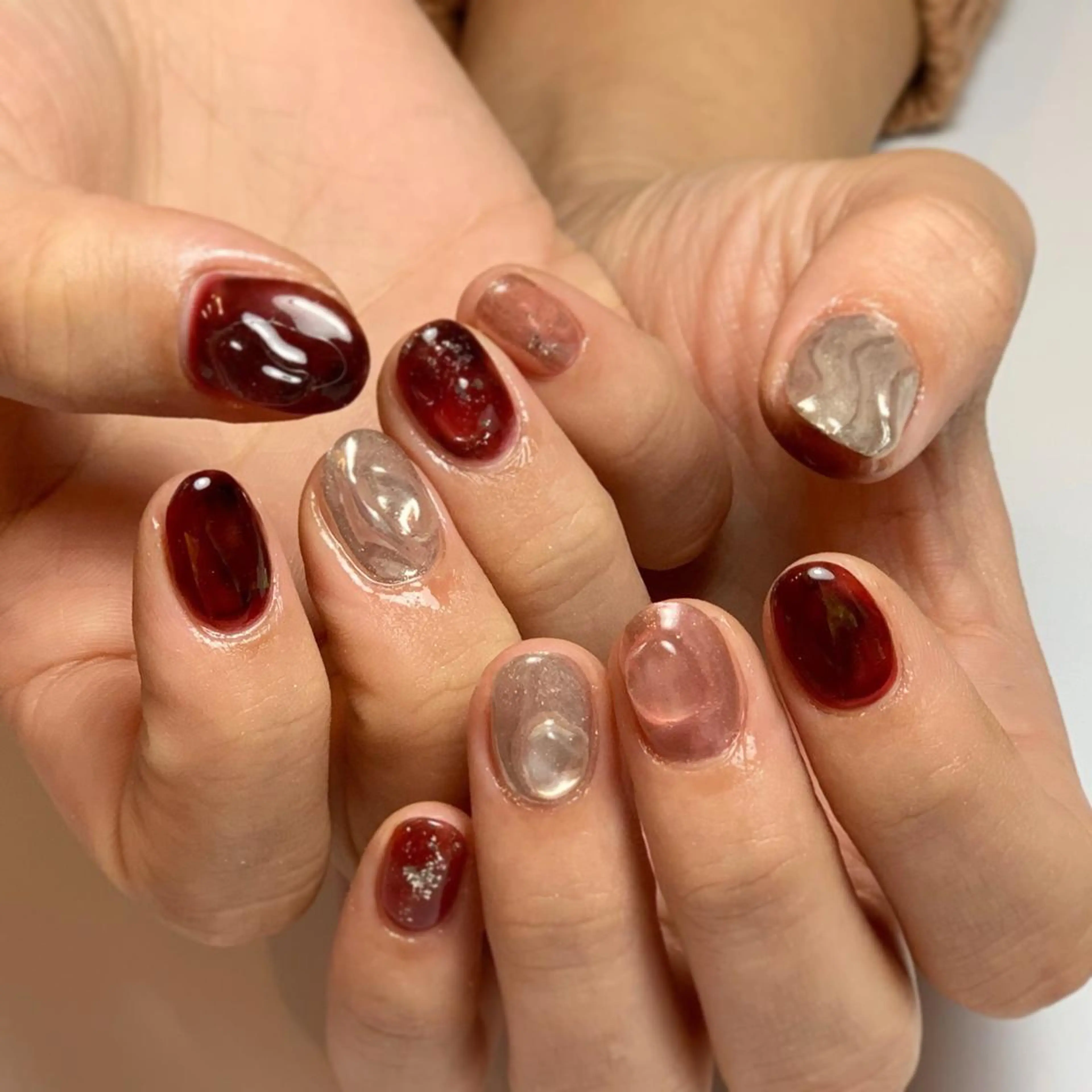 ネイル S. JEWELのネイルデザイン