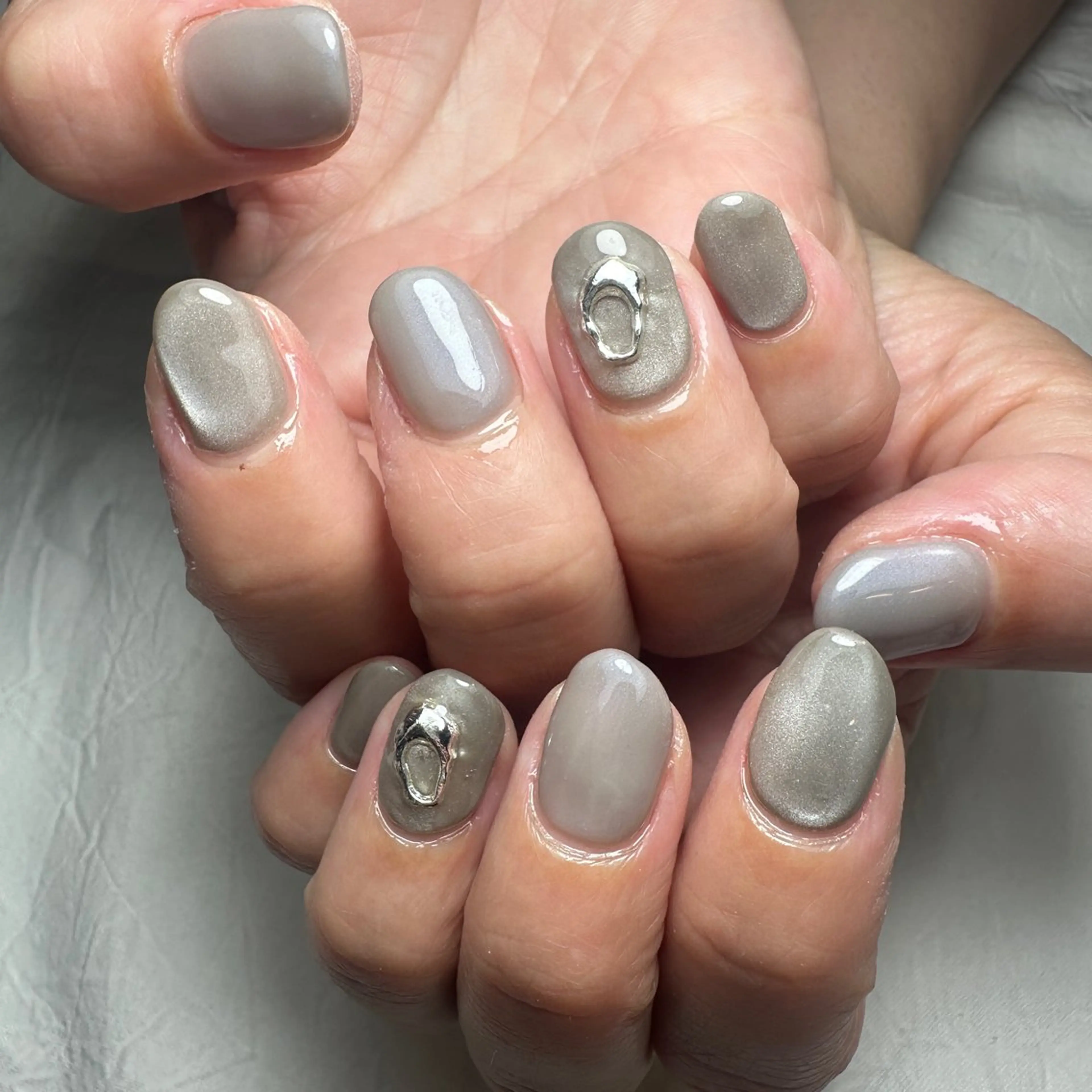 ネイル 駒月 明日香の眉毛・アイブロウイメージ