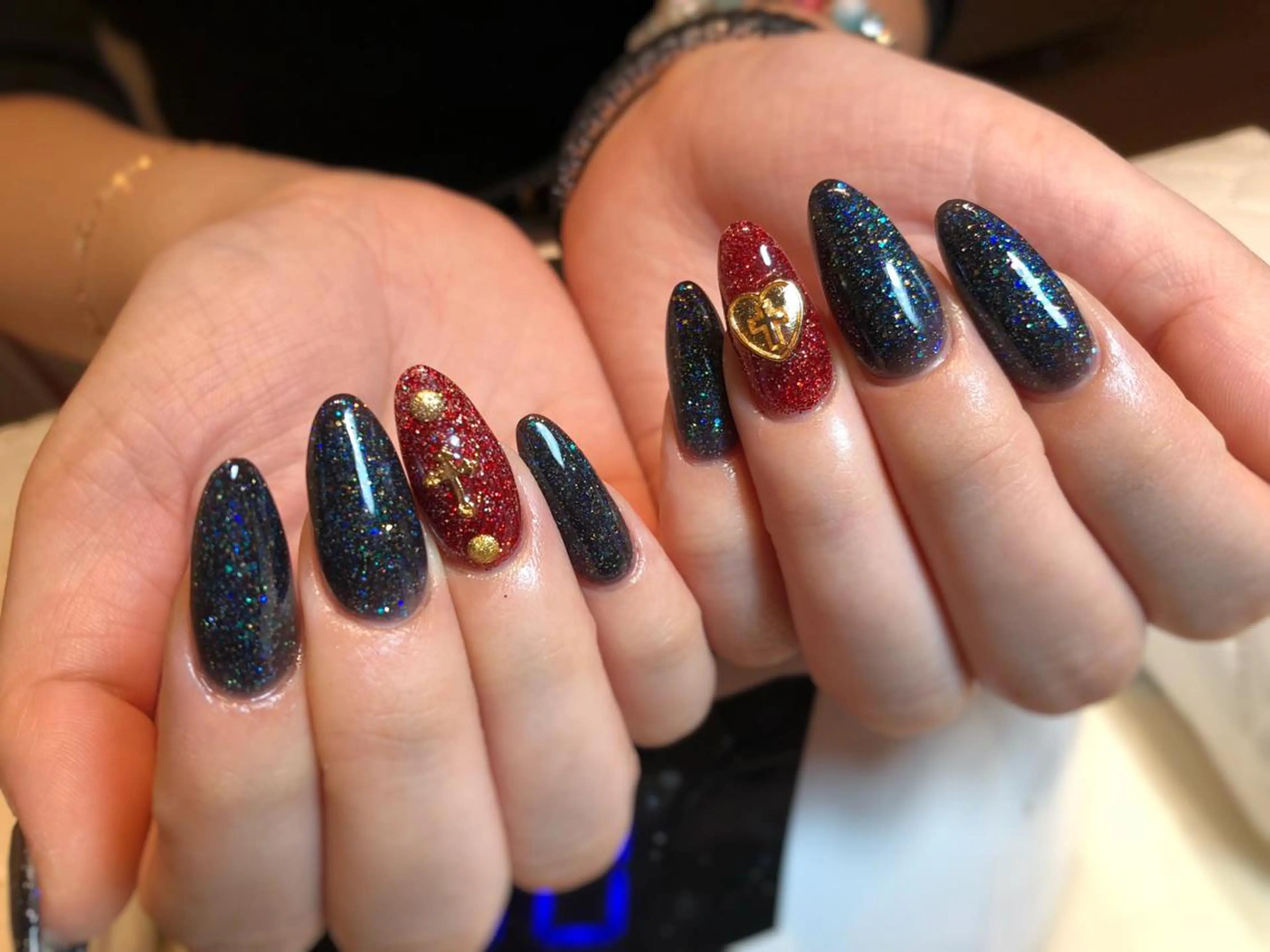 ネイル ハンドネイル salon de Tiaraのネイルデザイン