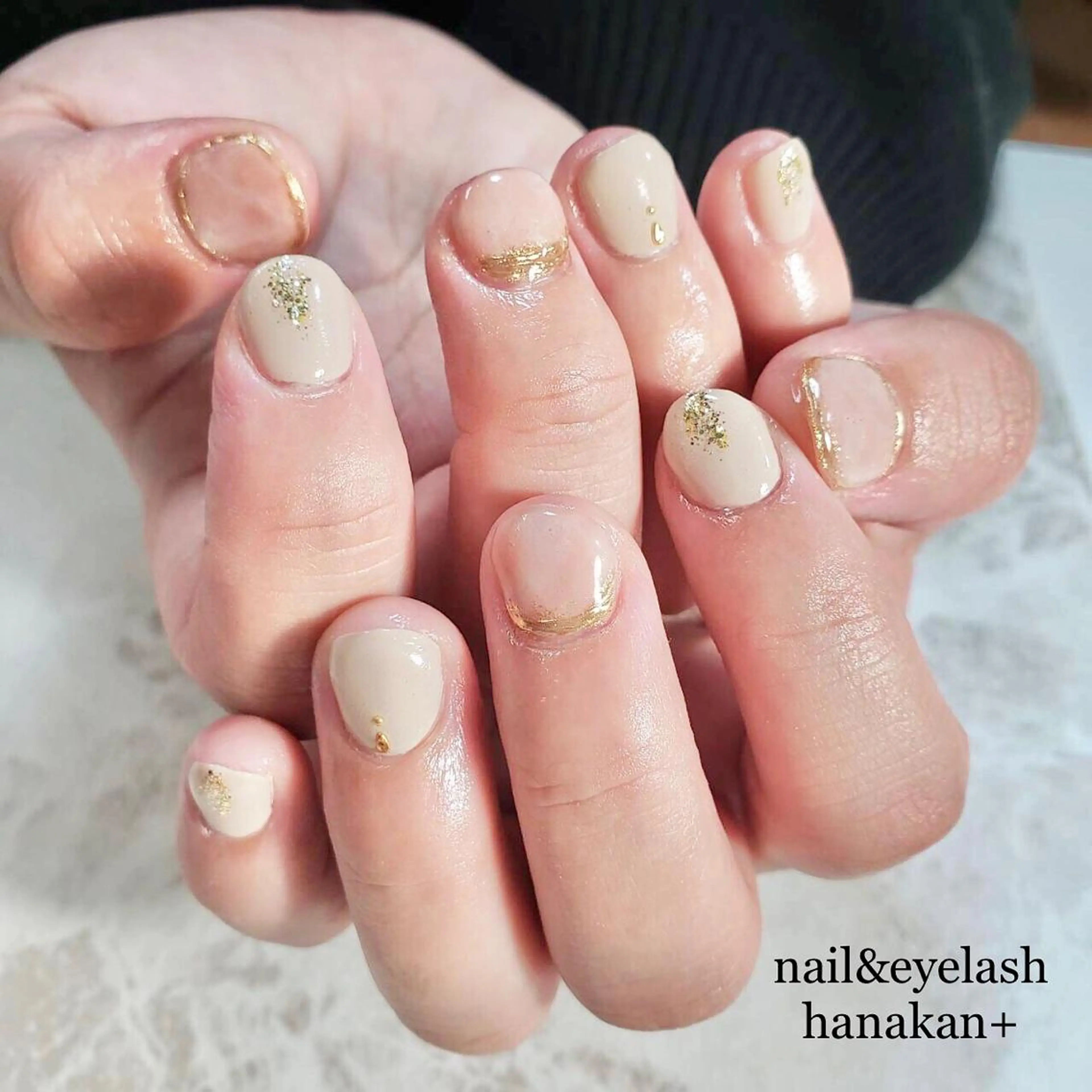 ネイル S Fumiのマツエク・マツパデザイン