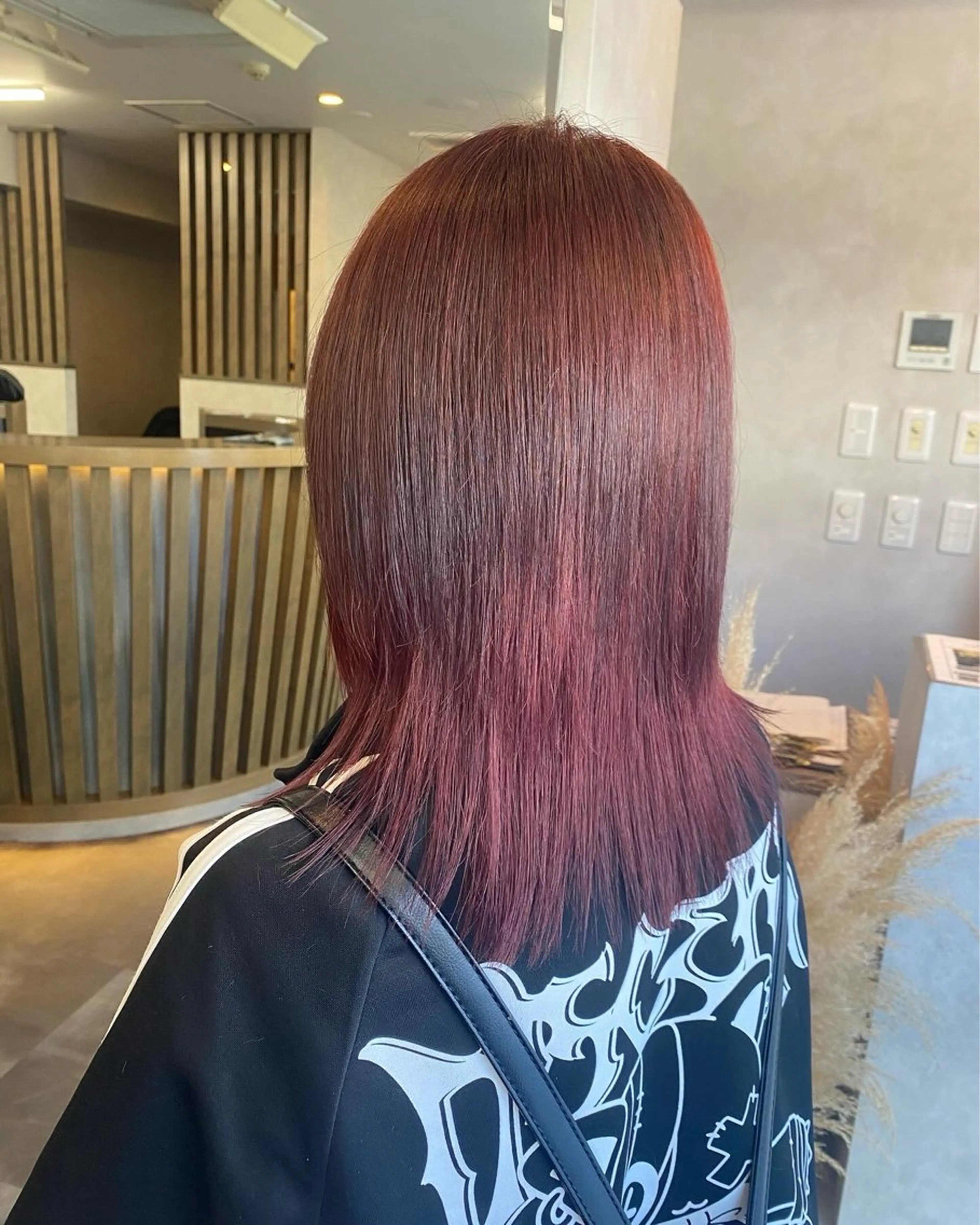 【ダブルカラー】カラー(2回)+トリートメント🫧🌟の写真